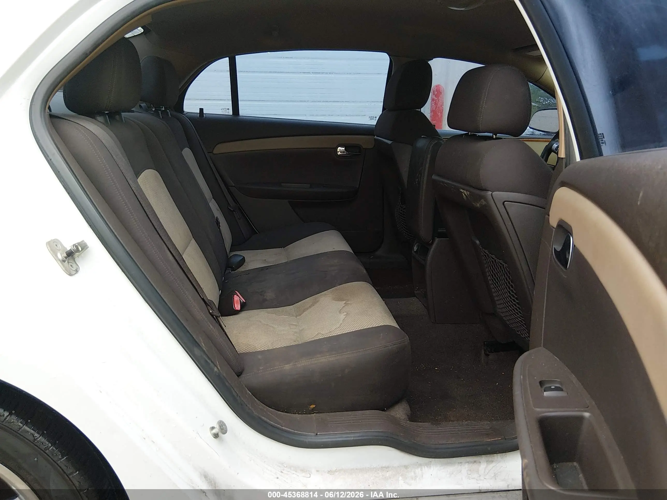 2009 Chevrolet #8