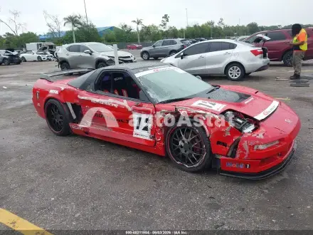 1991 Acura #1