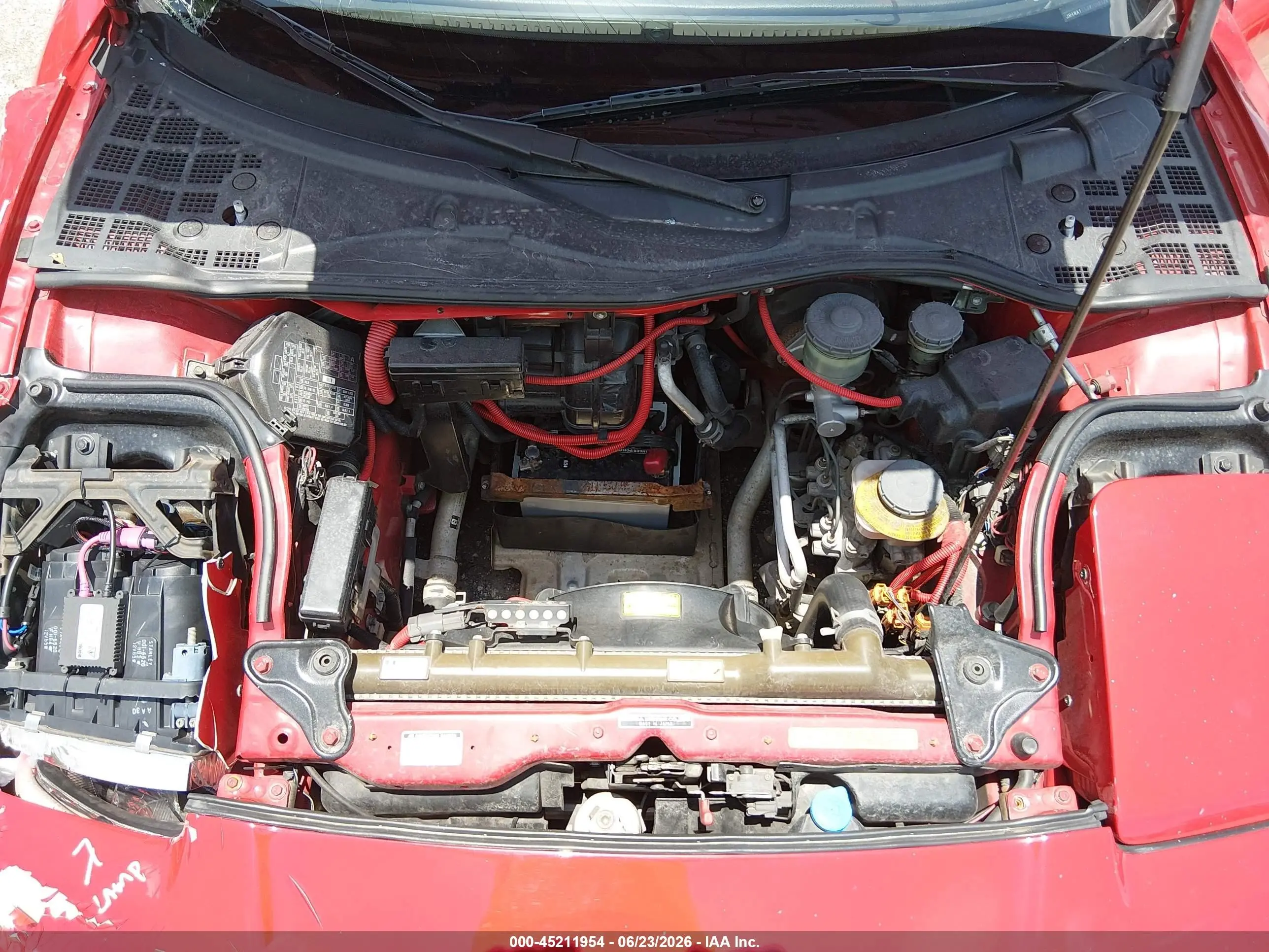 1991 Acura #10