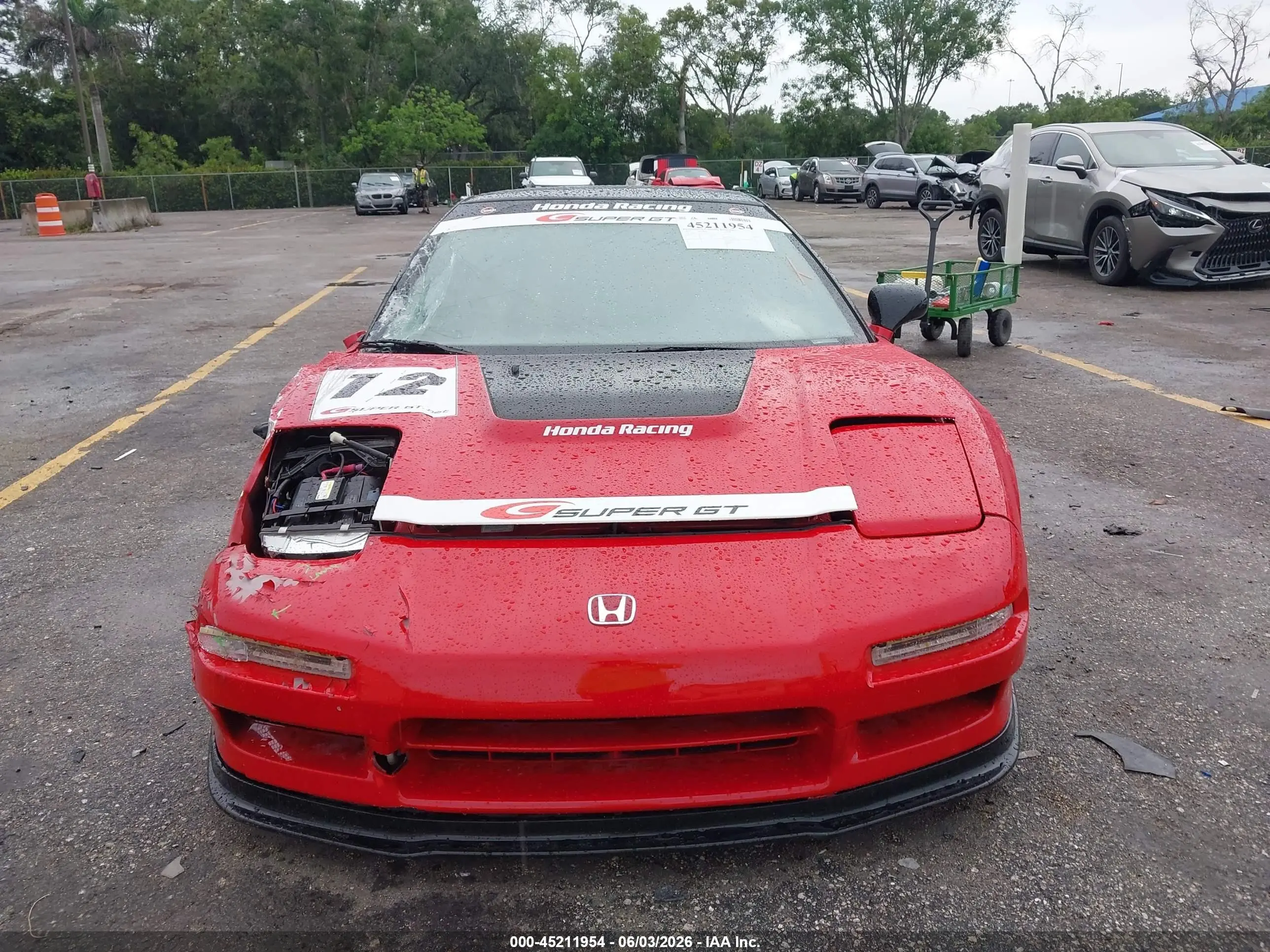 1991 Acura #12