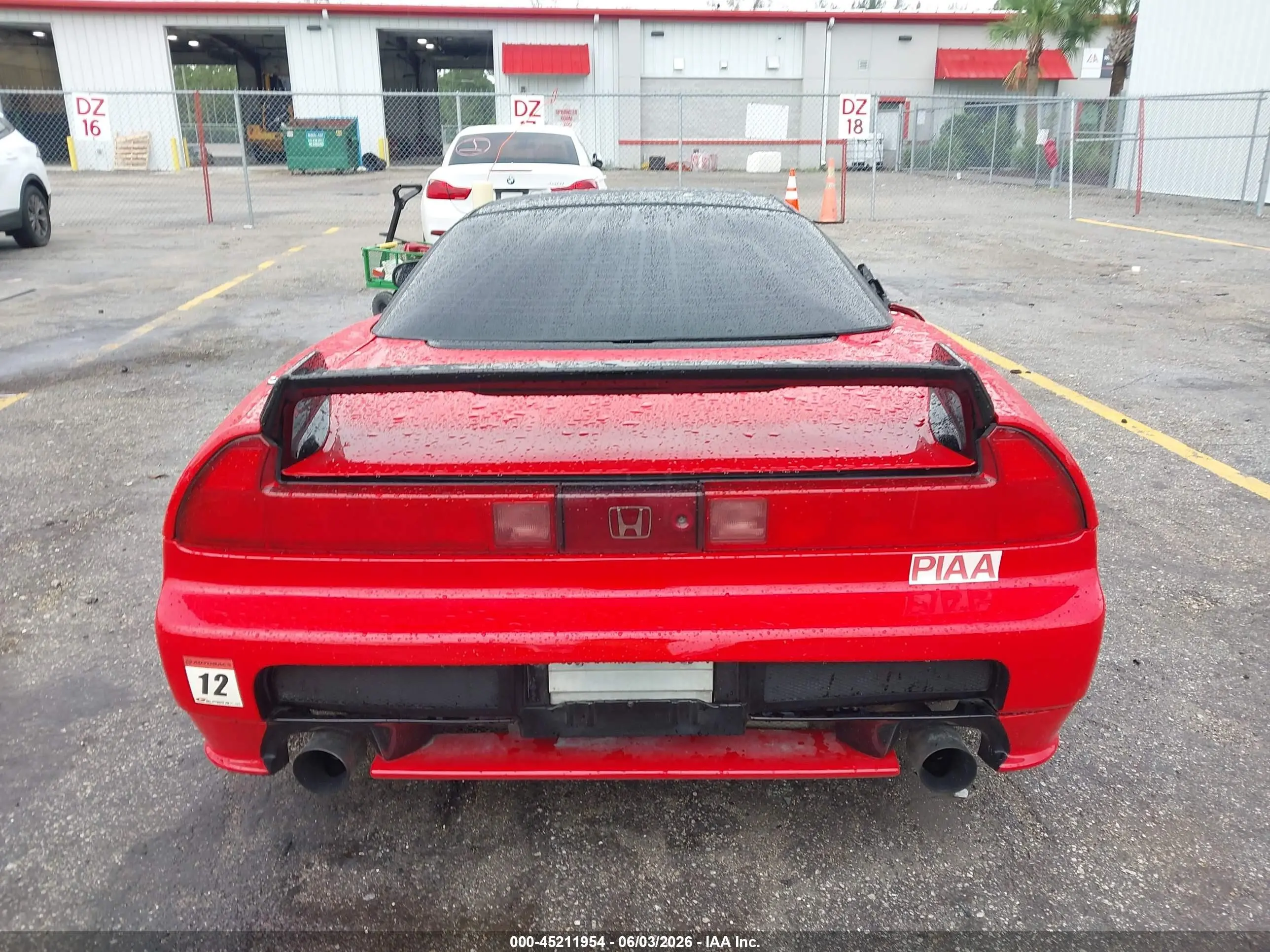 1991 Acura #16