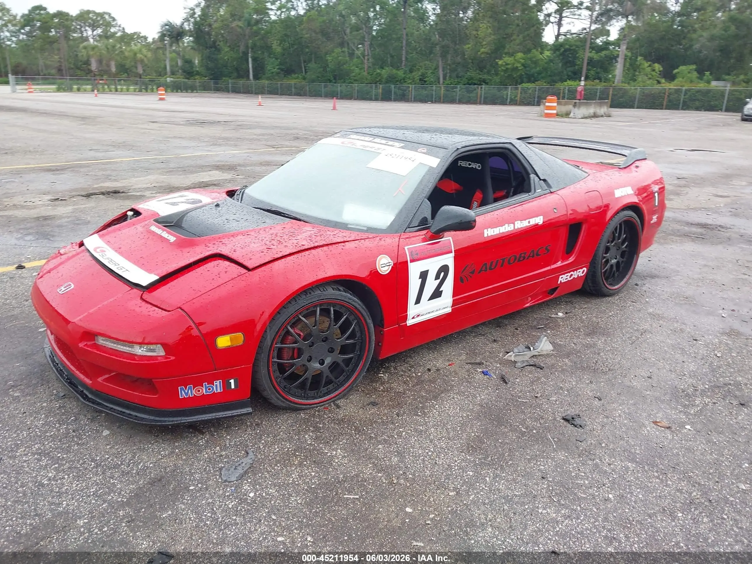 1991 Acura #2