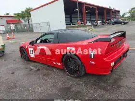 1991 Acura NSX #3