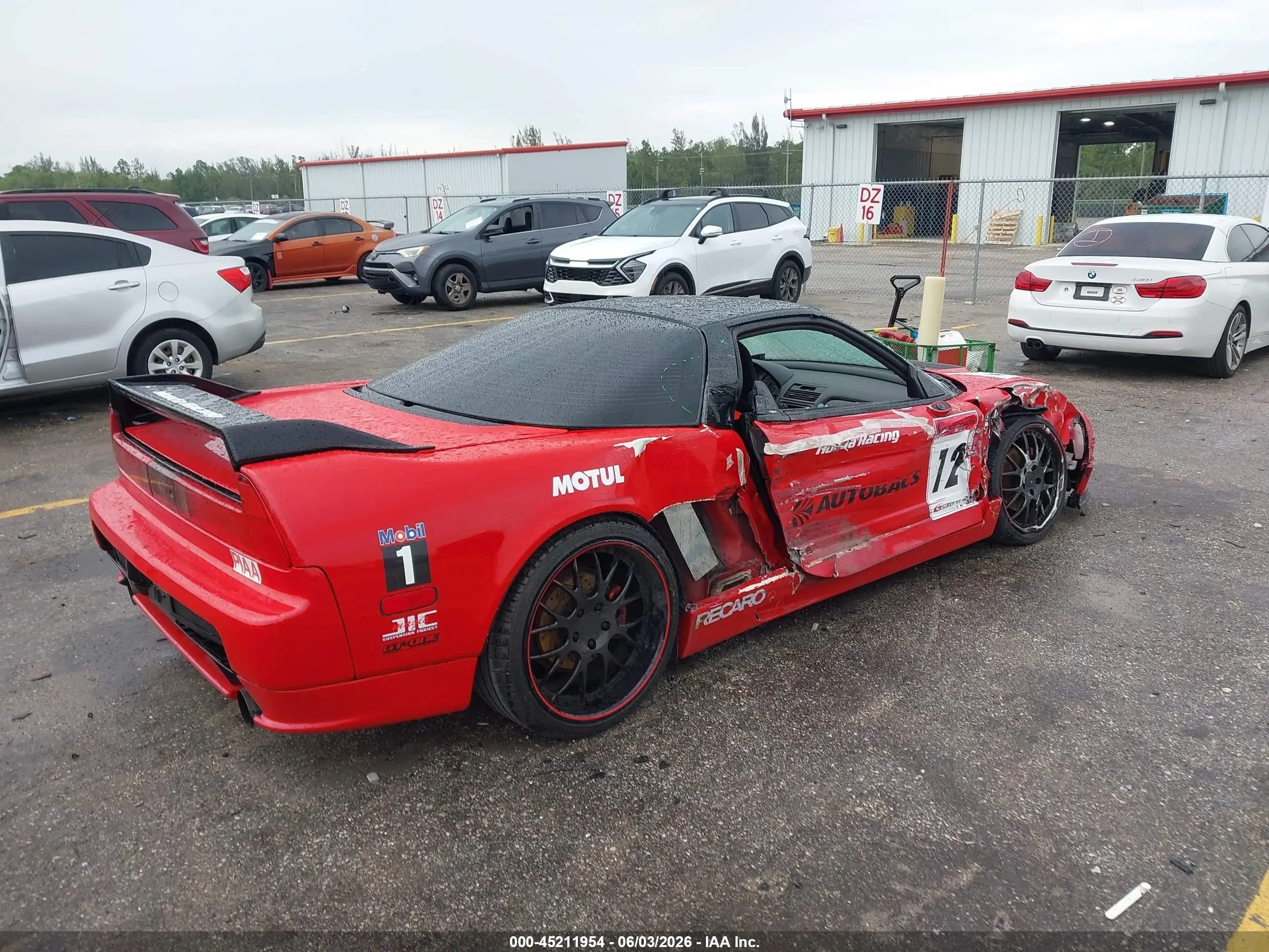1991 Acura #4