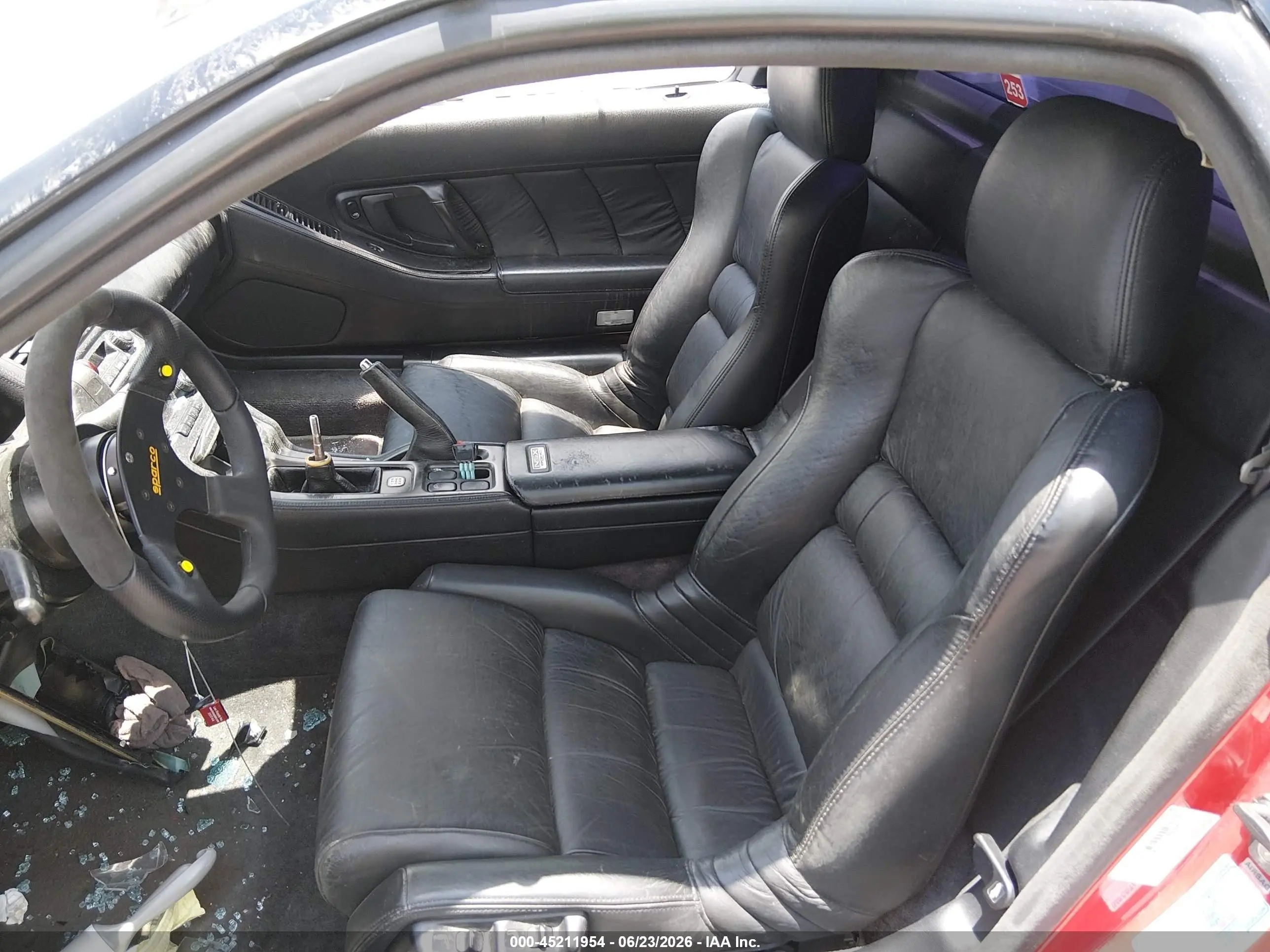 1991 Acura #5