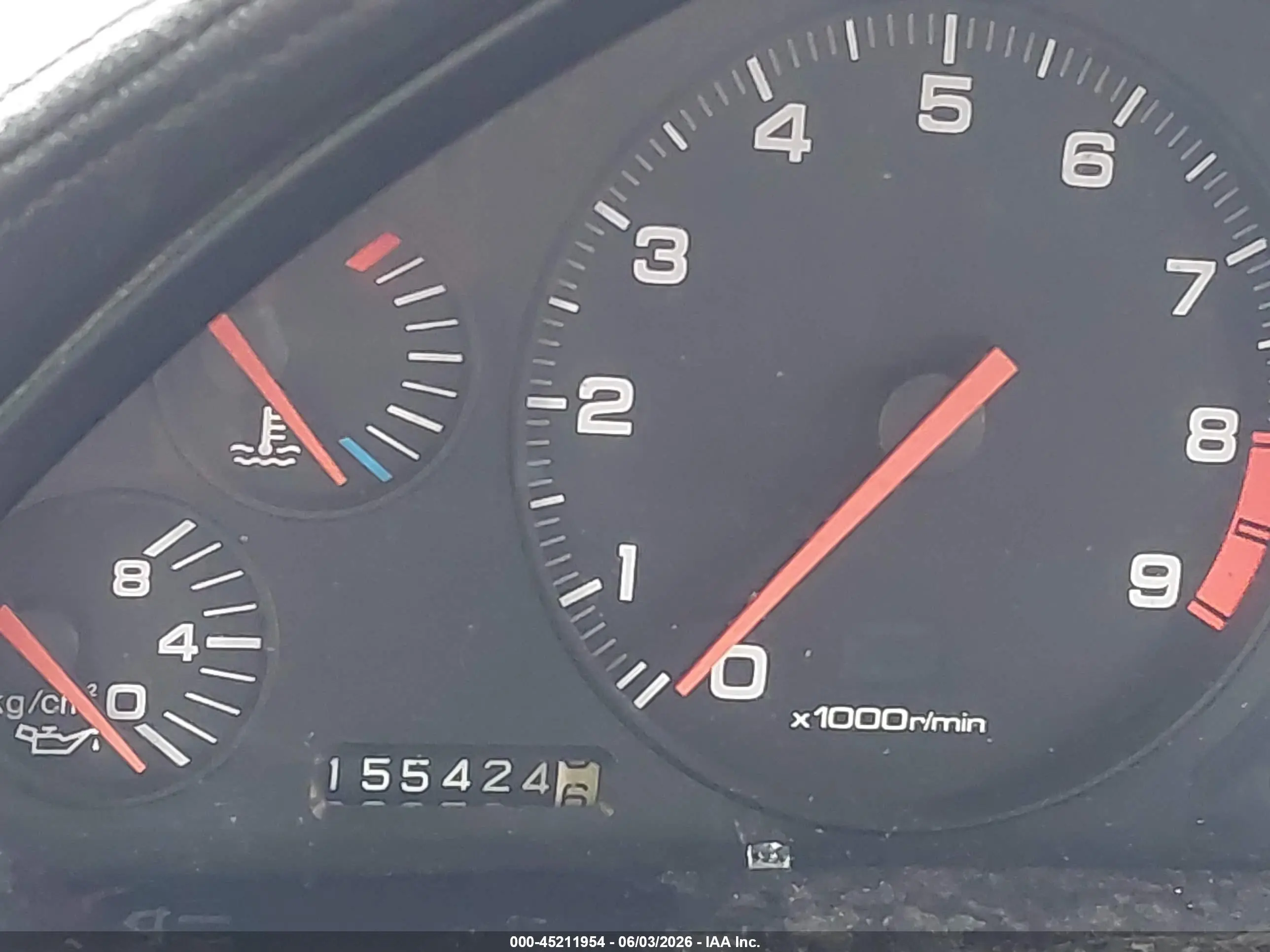 1991 Acura #7