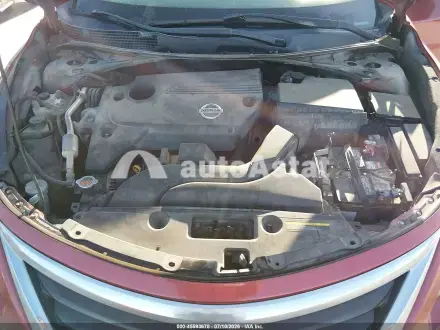 2015 Nissan #10