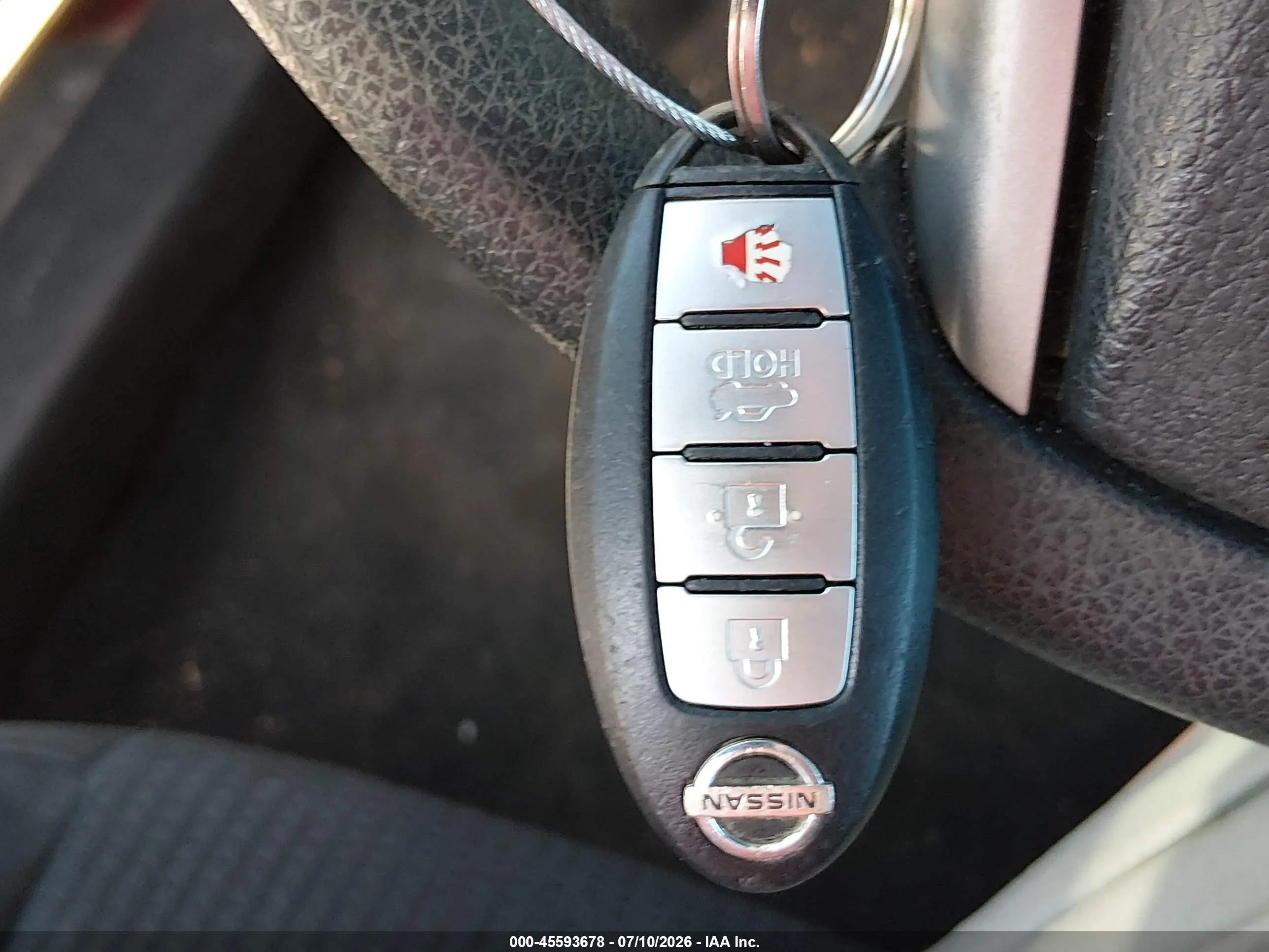 2015 Nissan #11