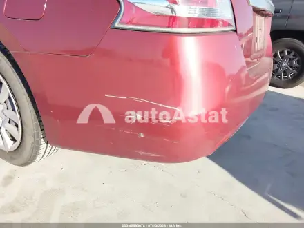2015 Nissan #14