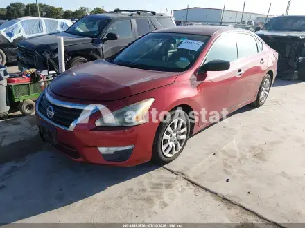 2015 Nissan #2