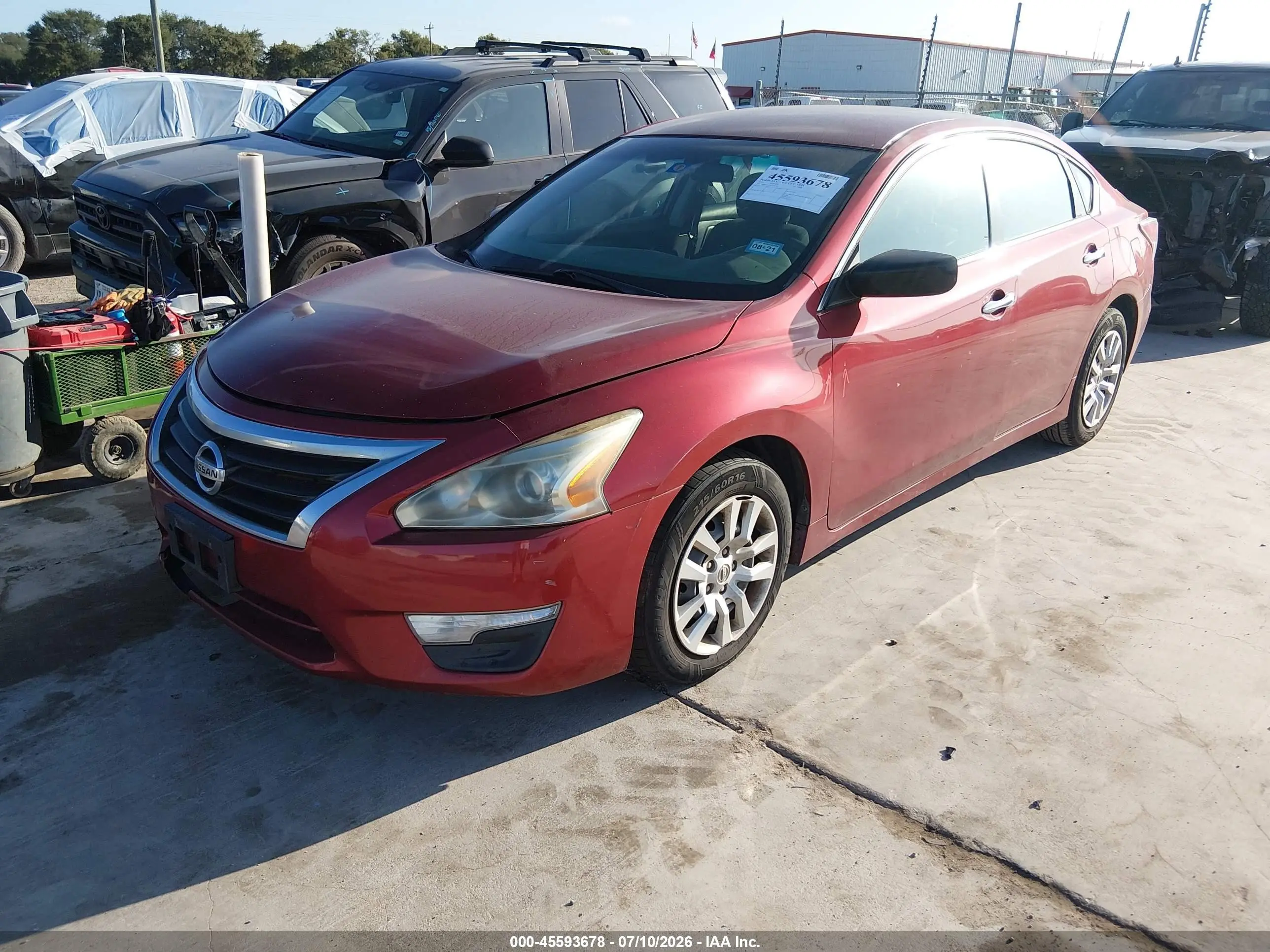 2015 Nissan #2