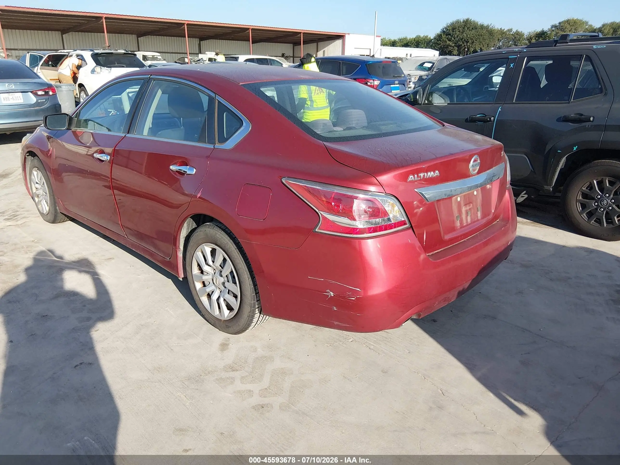 2015 Nissan #3