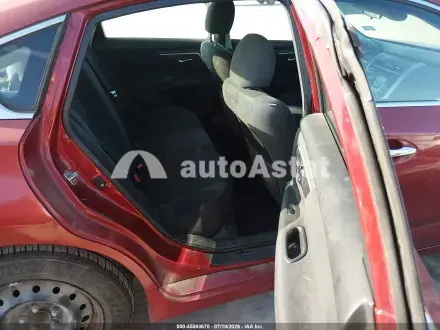 2015 Nissan #8