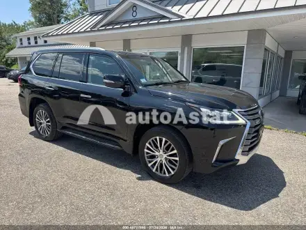 2018 Lexus #1