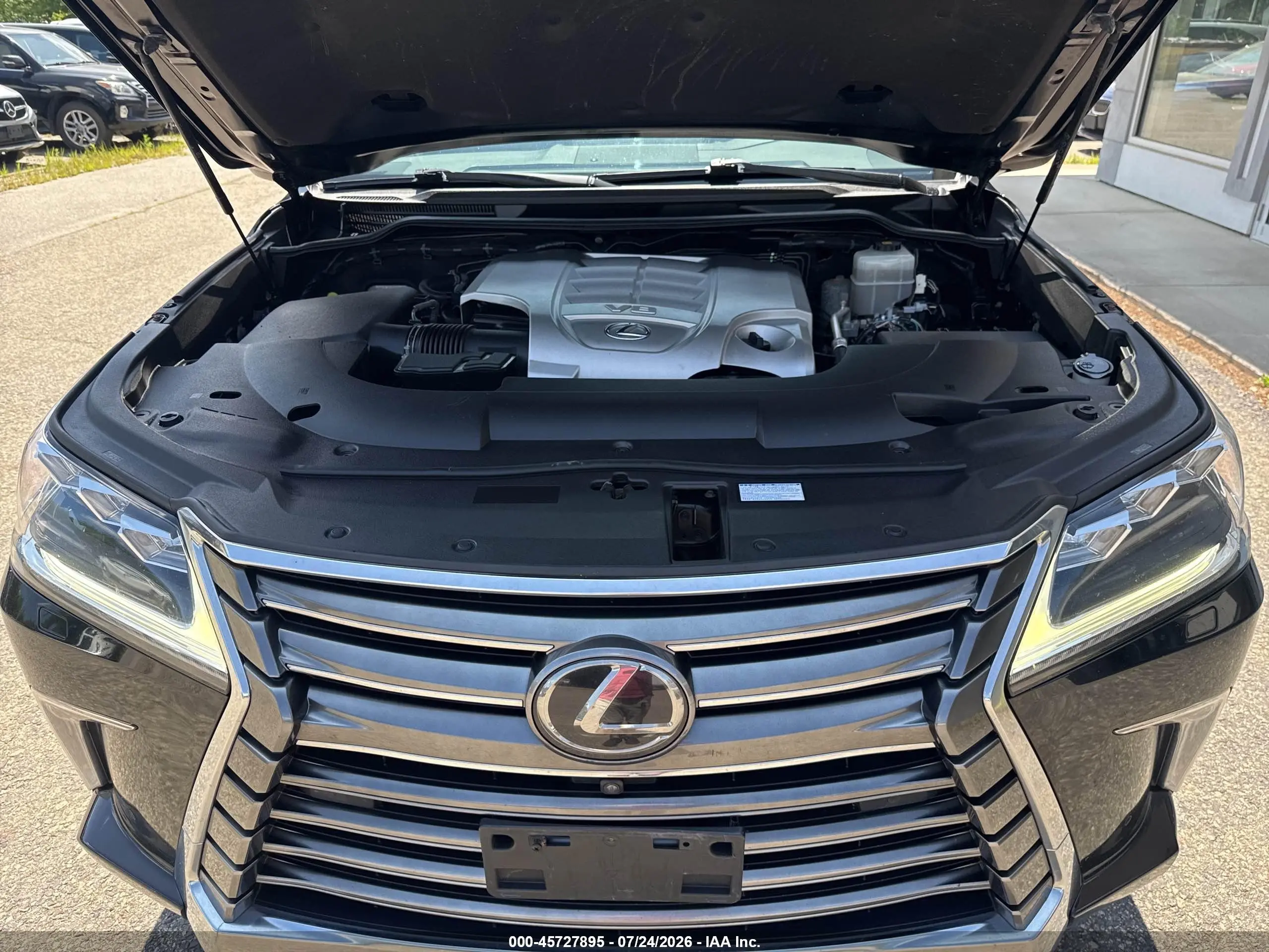 2018 Lexus #10