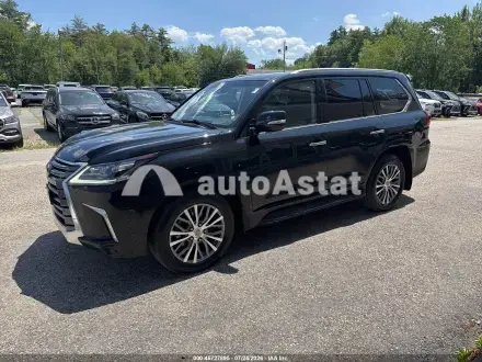 2018 Lexus #2