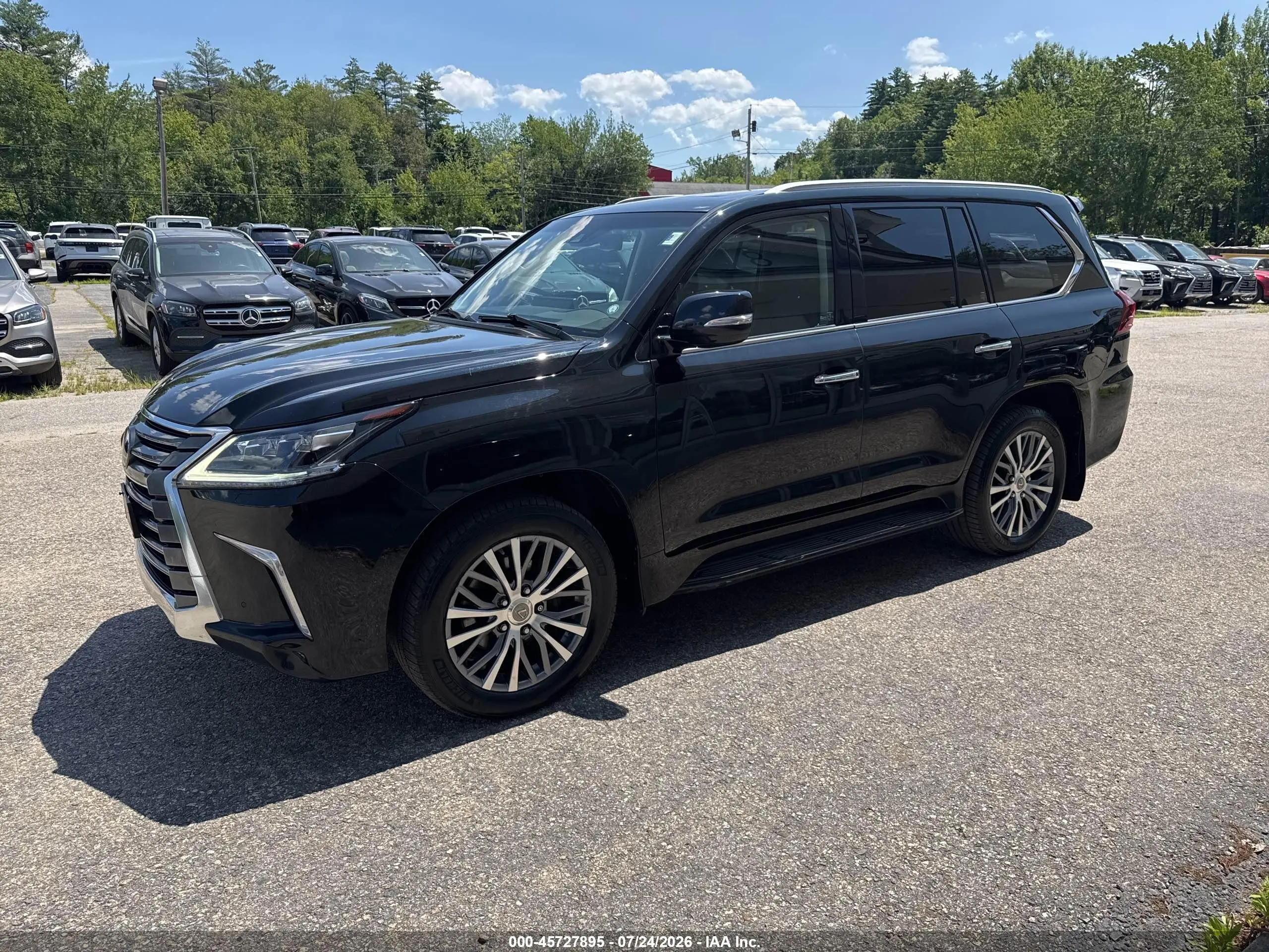 2018 Lexus #2