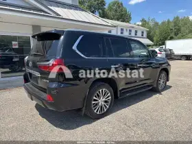 2018 Lexus LX 570 #4