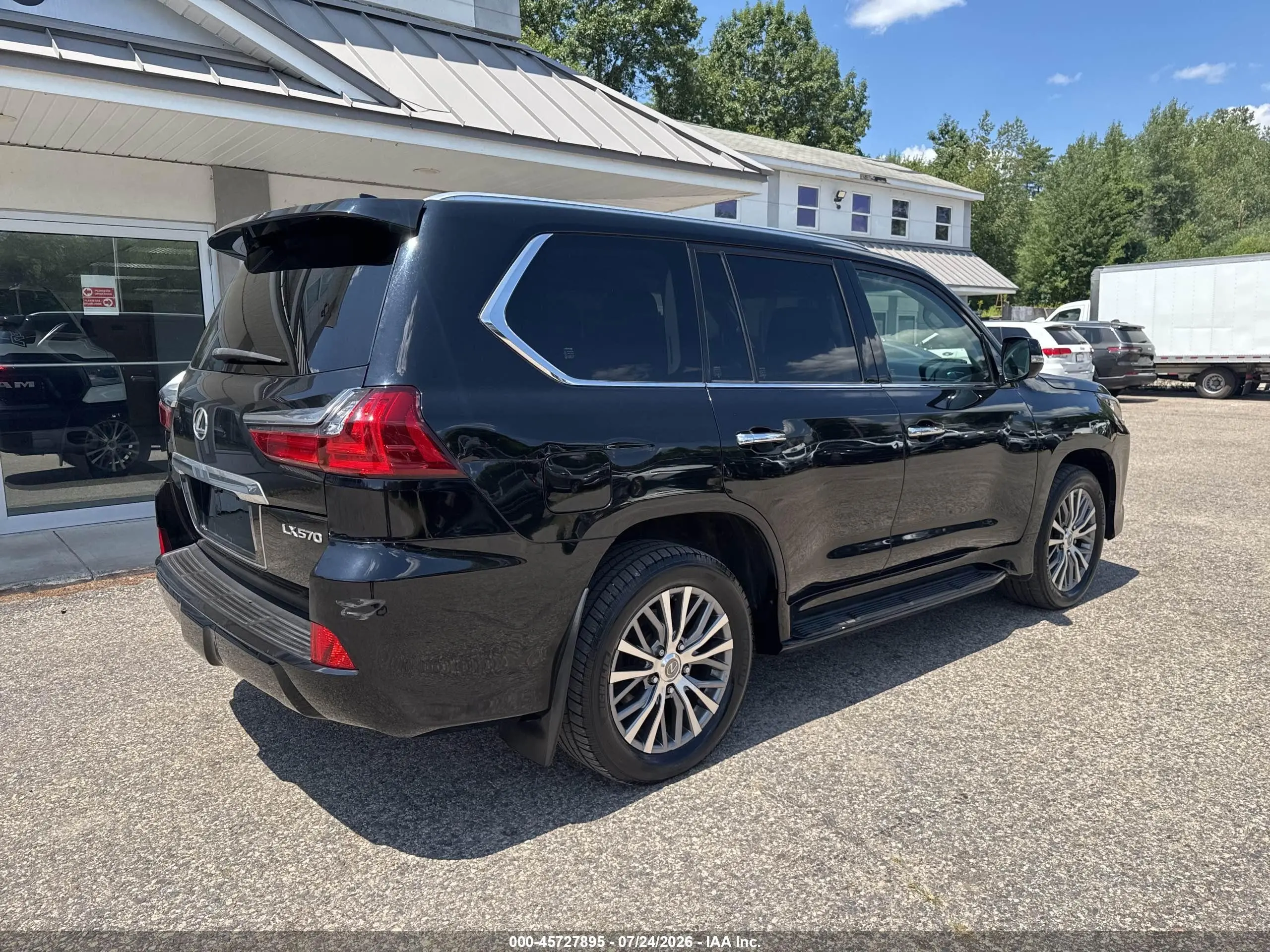 2018 Lexus #4