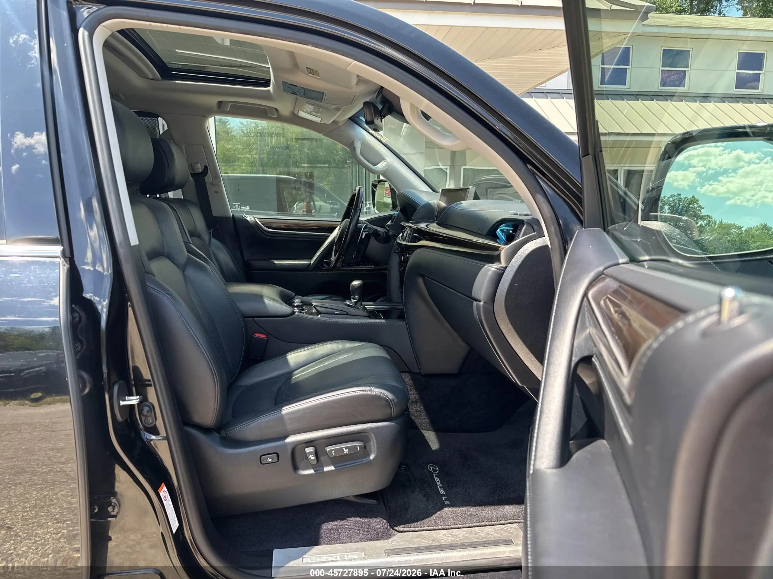 2018 Lexus #5