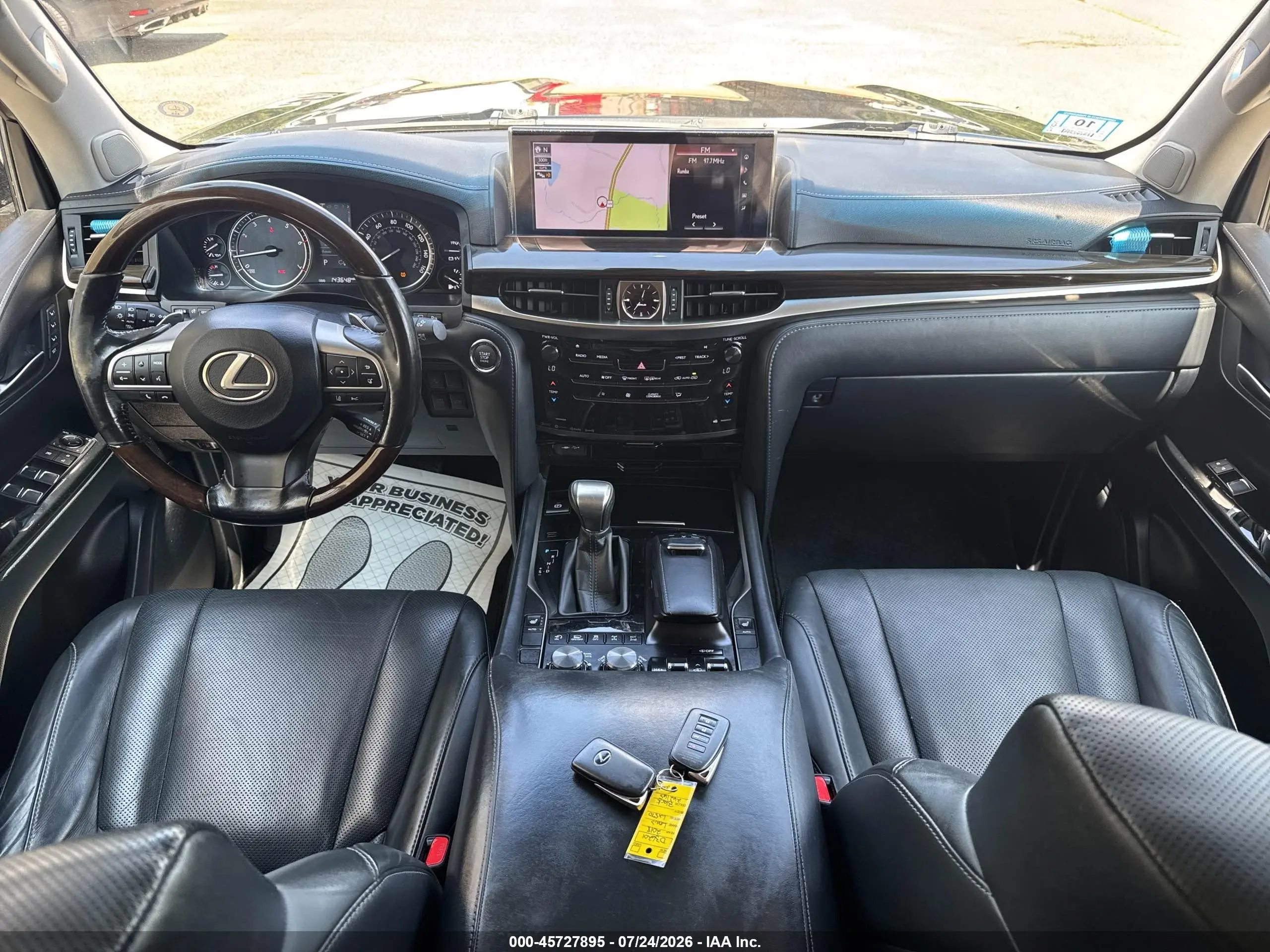 2018 Lexus #6