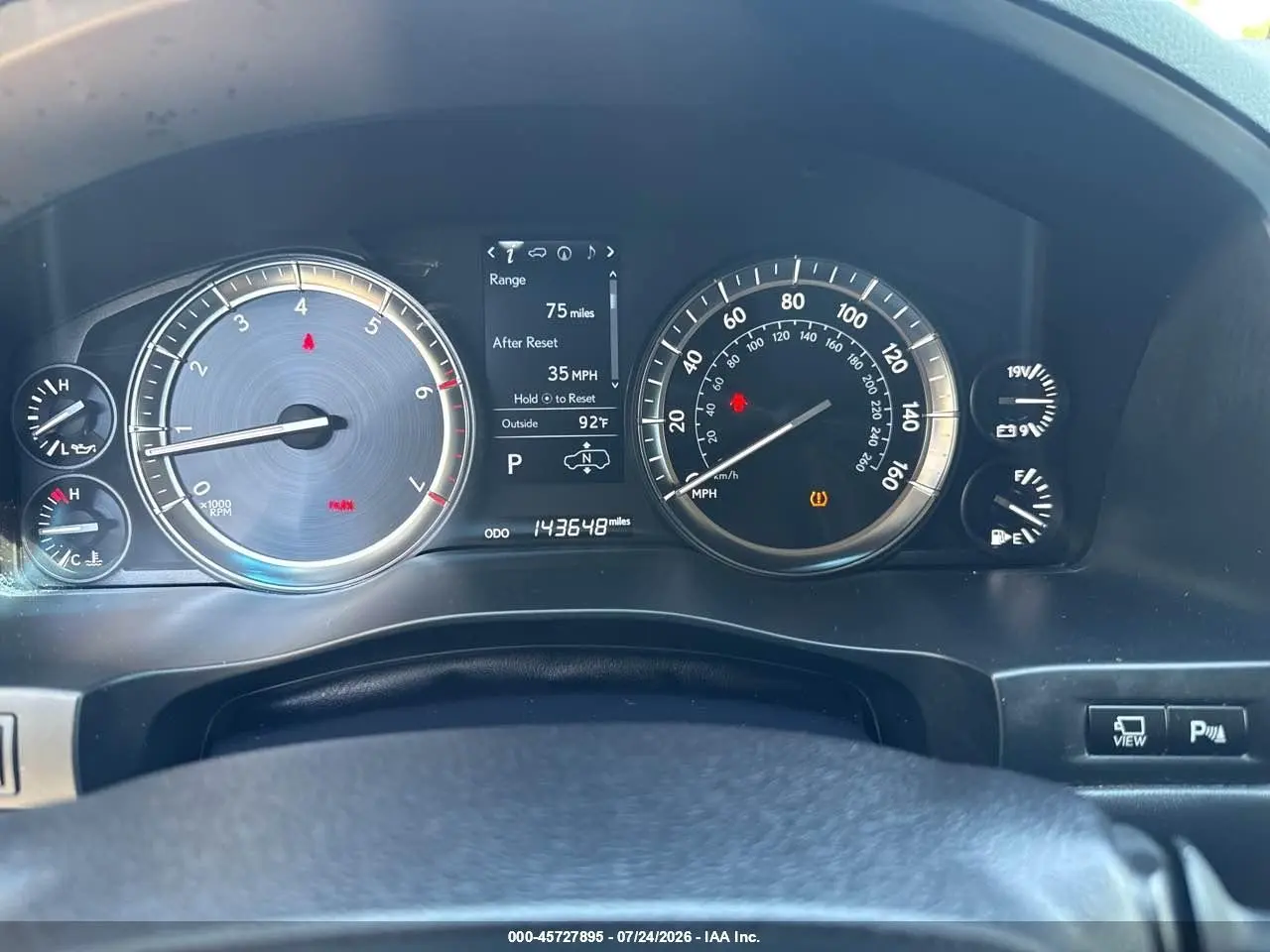 2018 Lexus #7