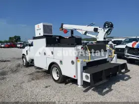 2023 International Cv #3