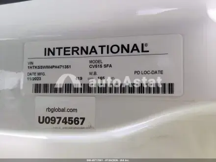 2023 International #8