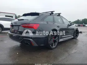 2024 Audi RS 6 Avant #4