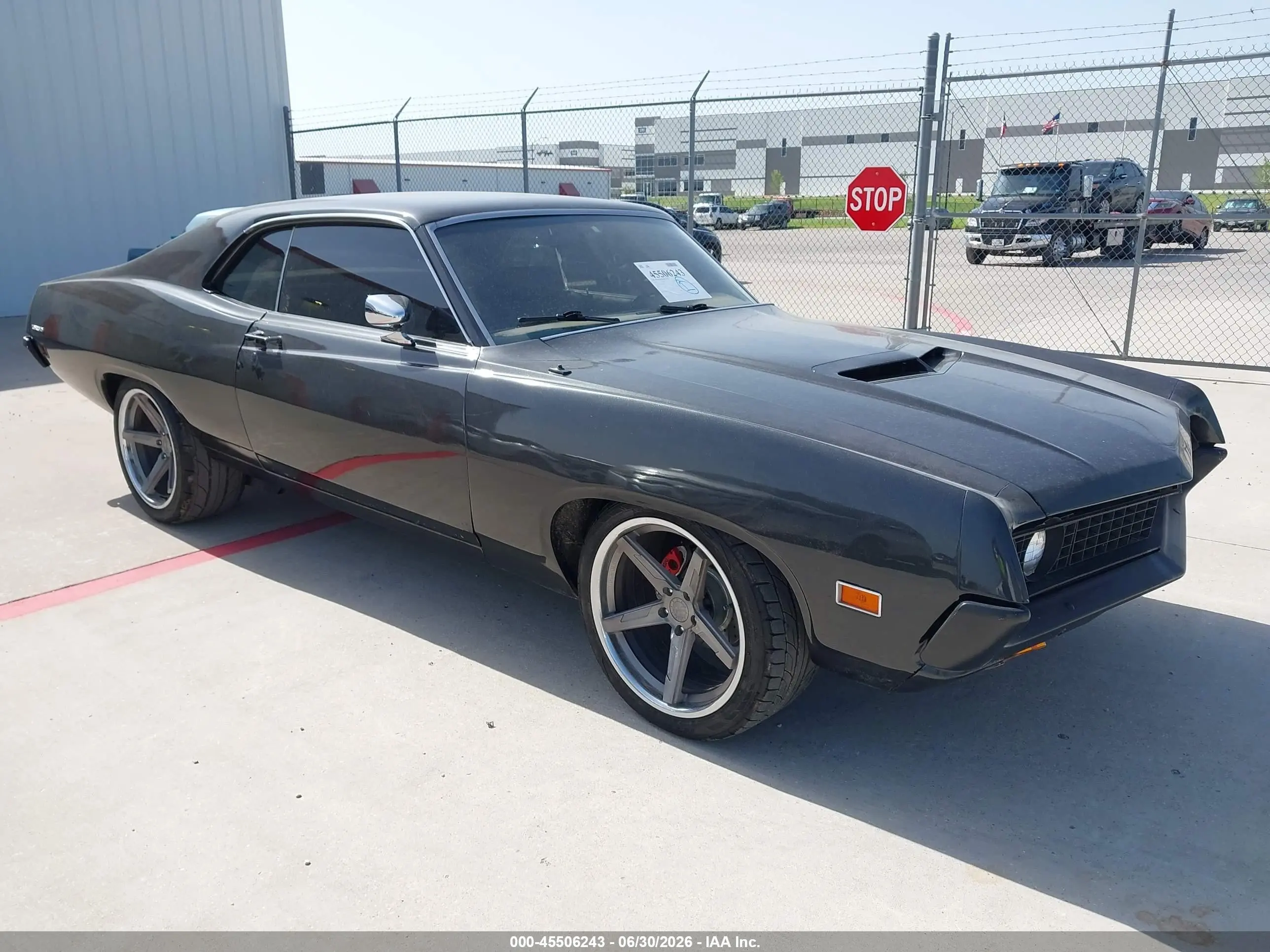 1970 Ford #1