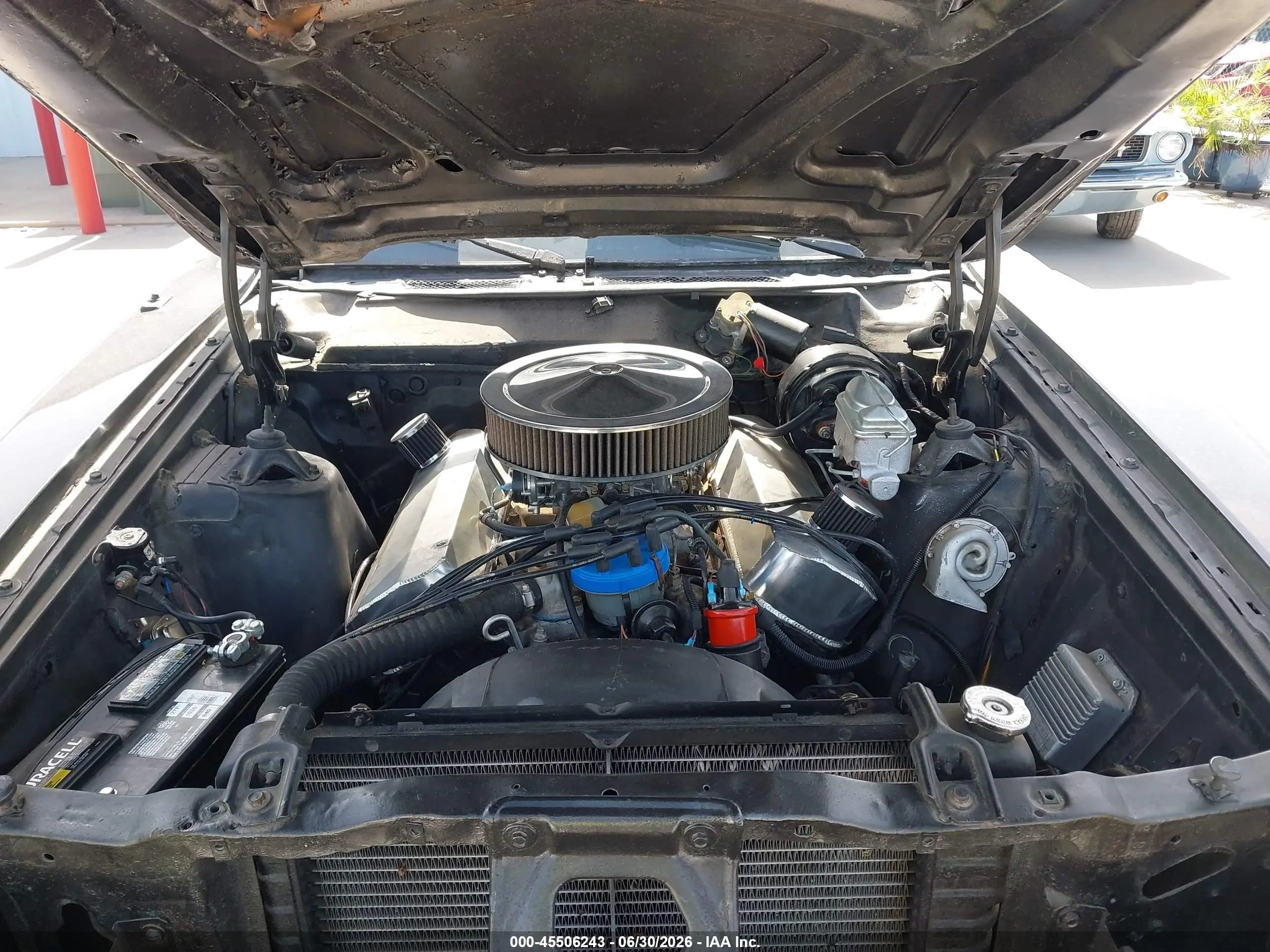 1970 Ford #10