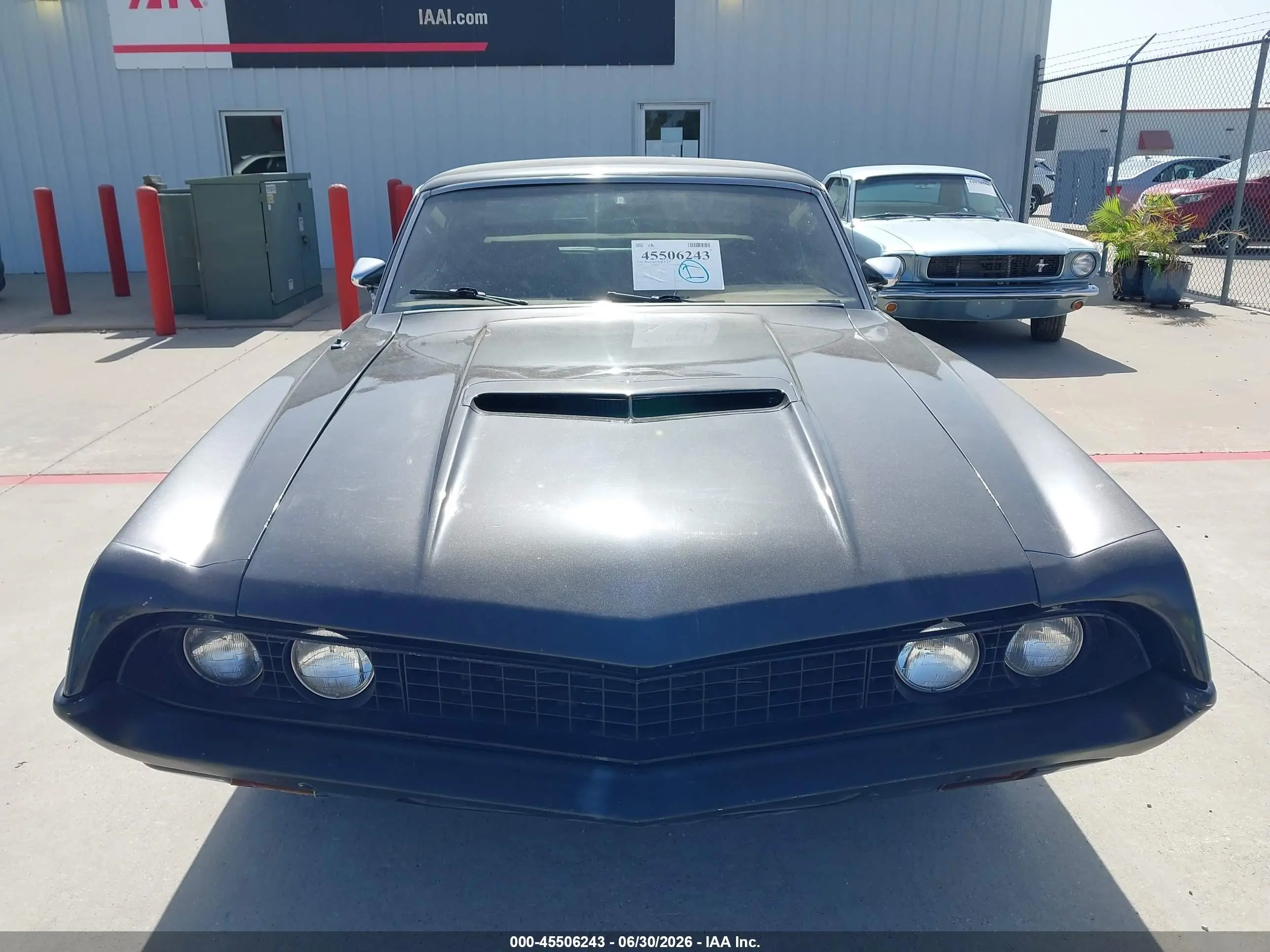 1970 Ford #12