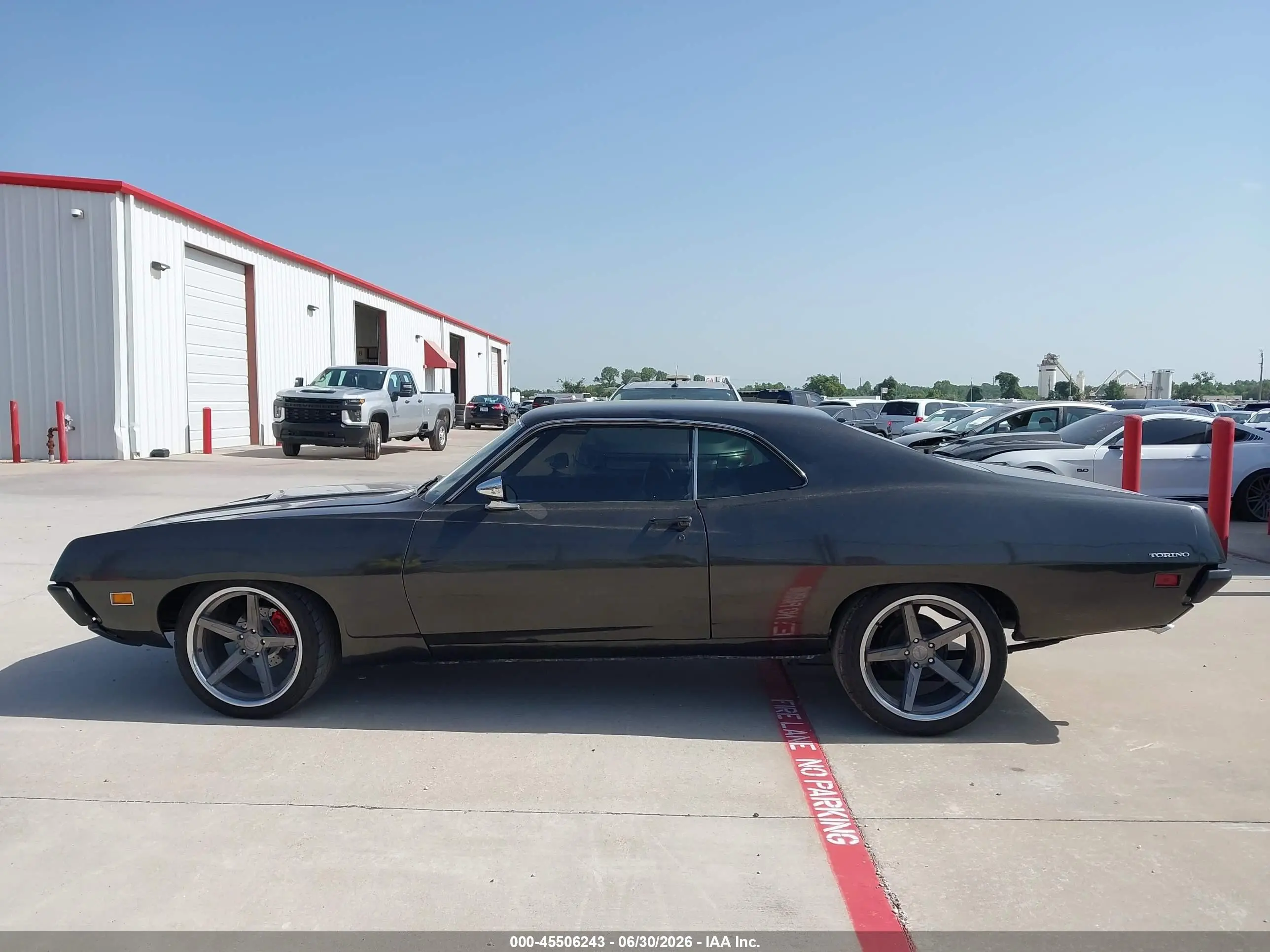 1970 Ford #14