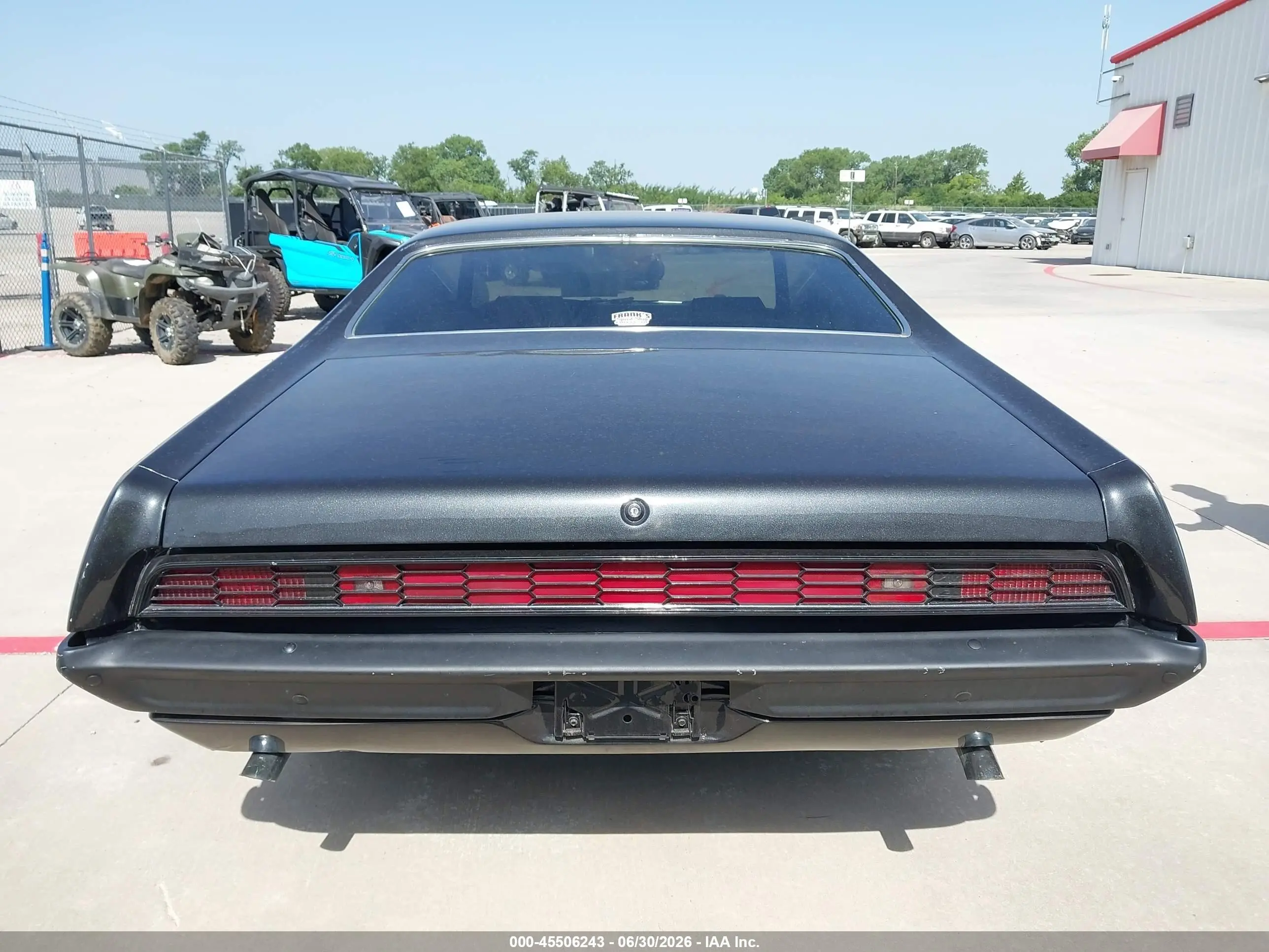 1970 Ford #16