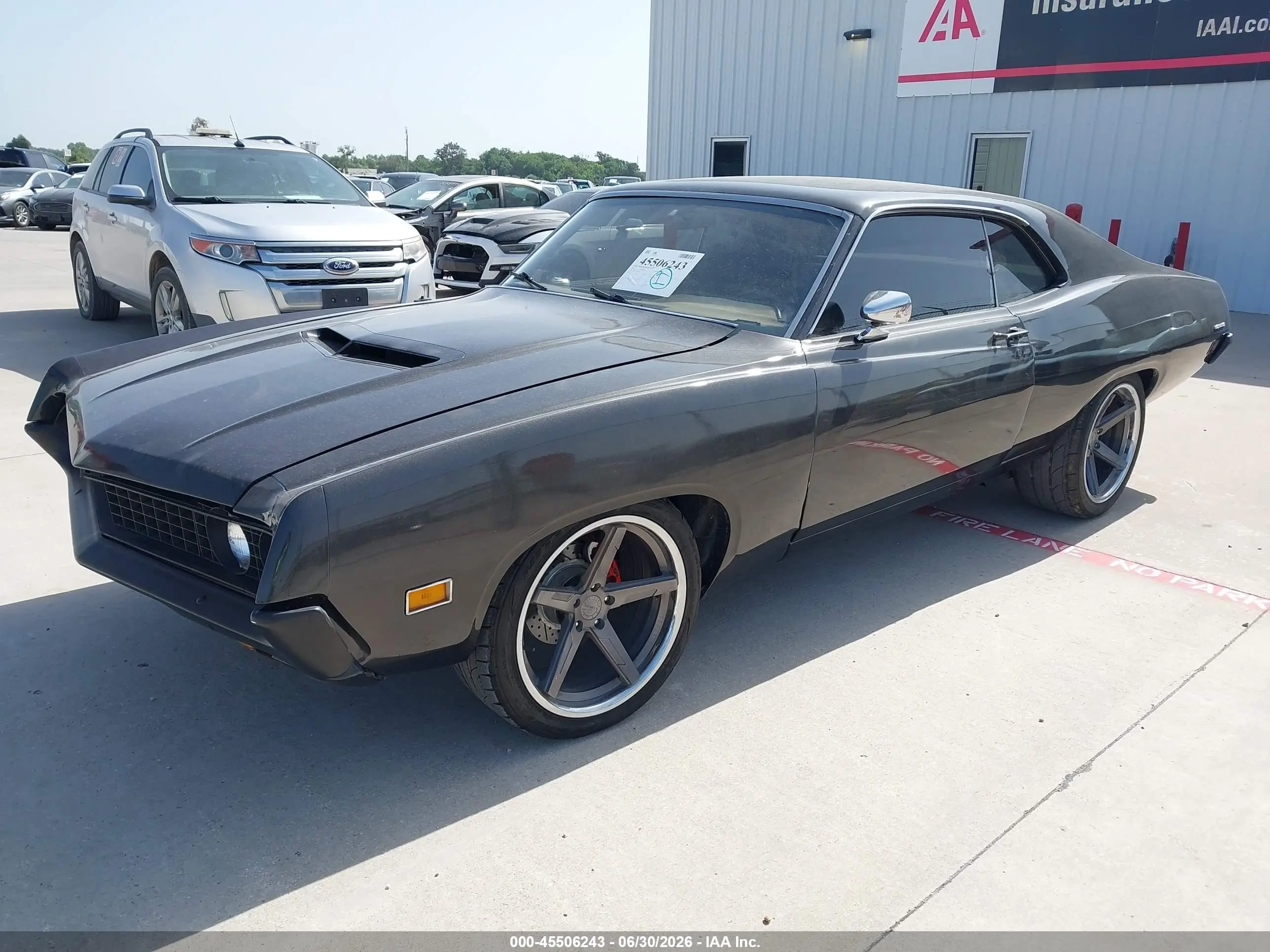 1970 Ford #2