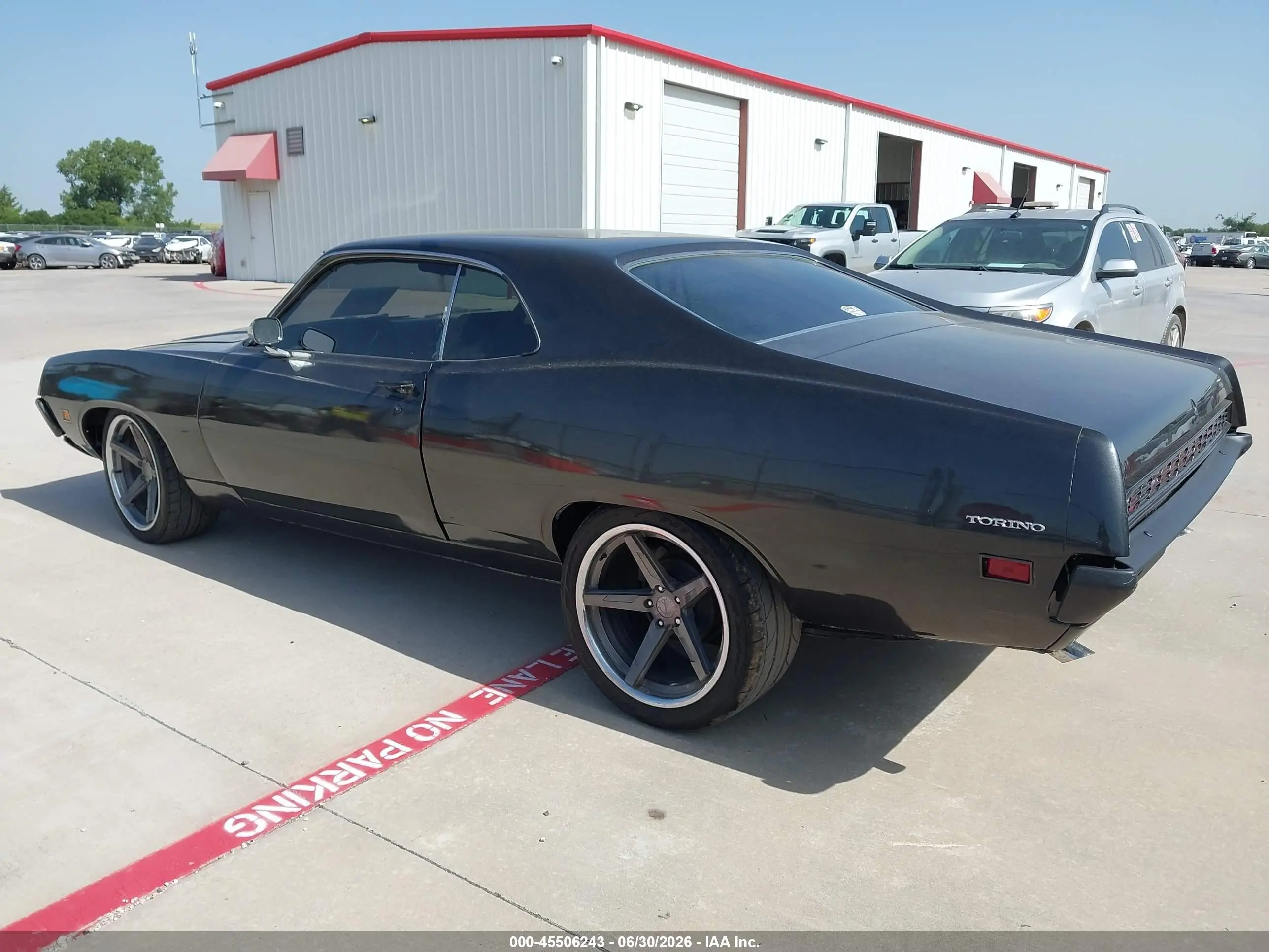 1970 Ford #3