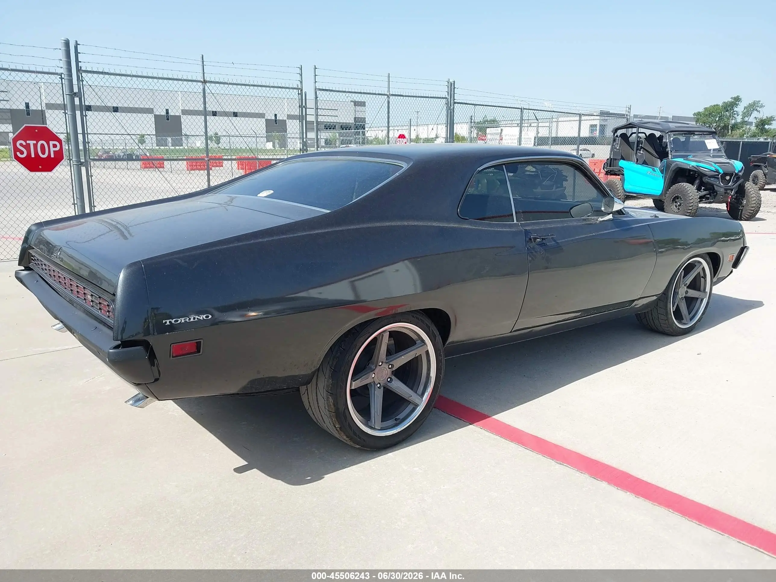 1970 Ford #4