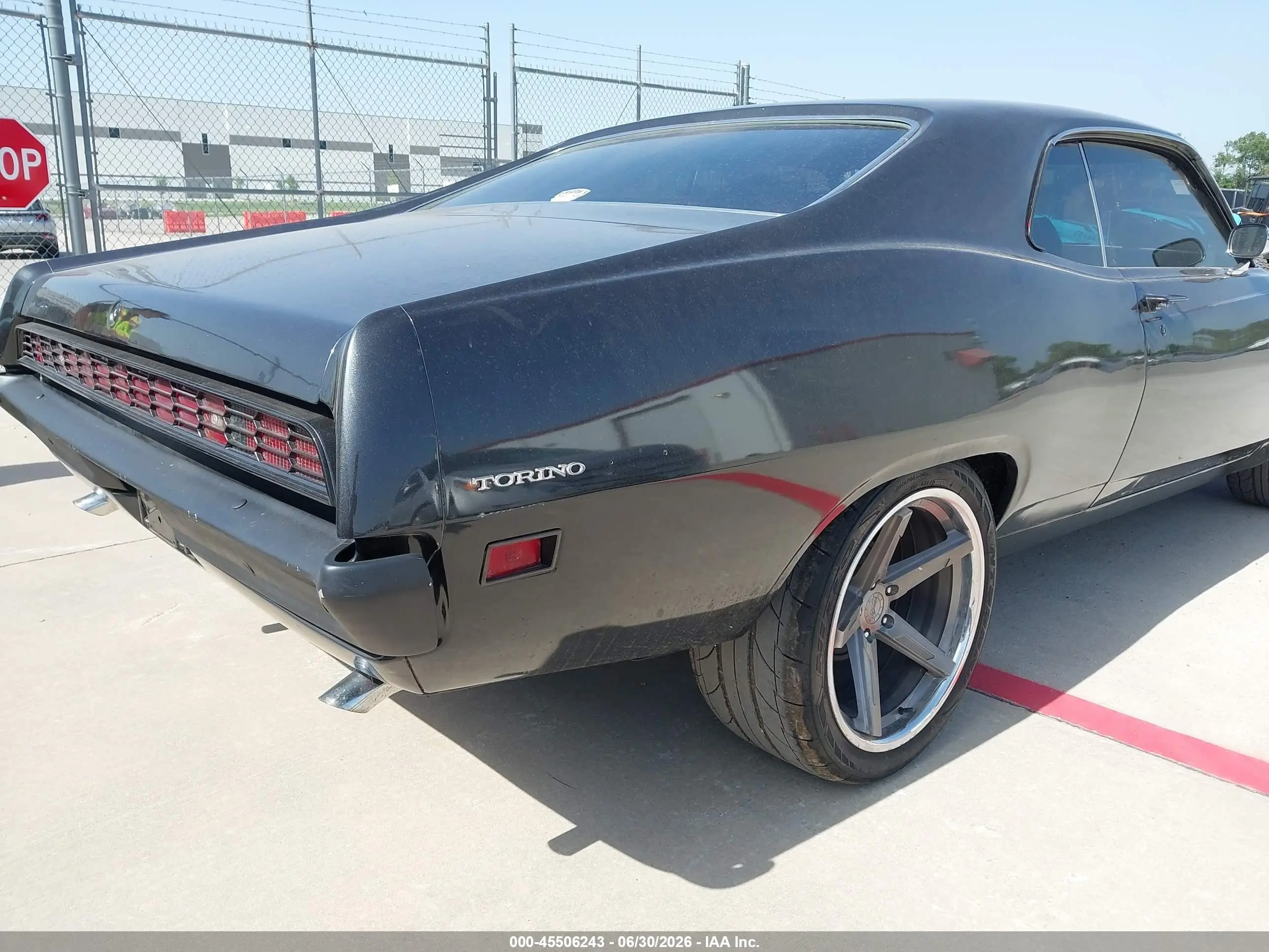 1970 Ford #6