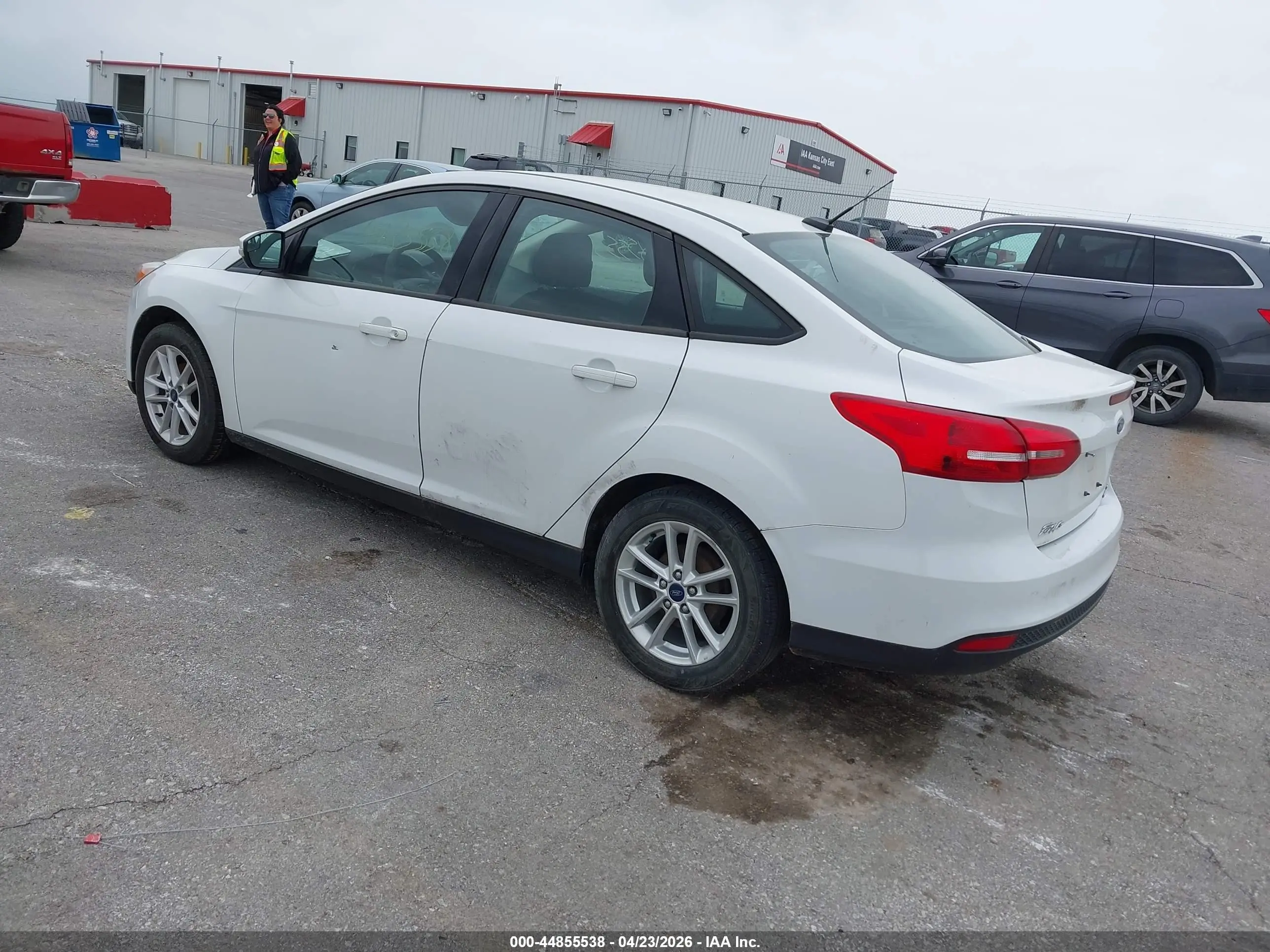 2016 Ford #3