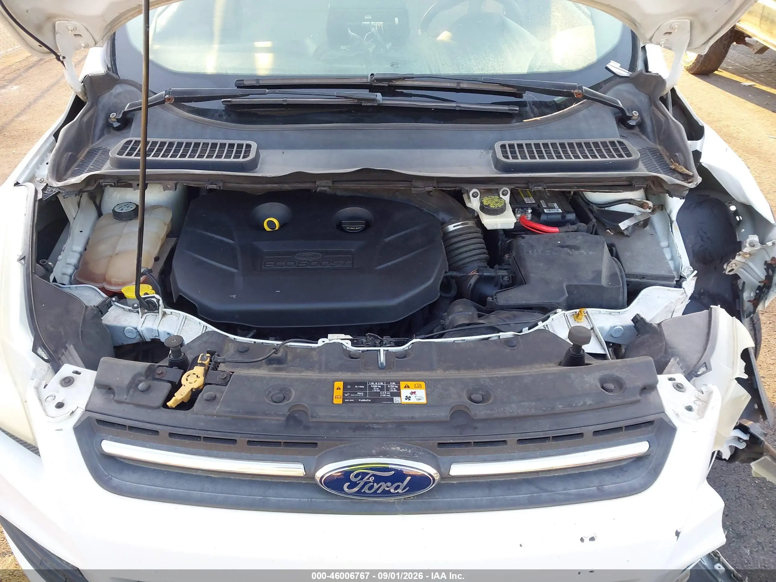 2013 Ford #10