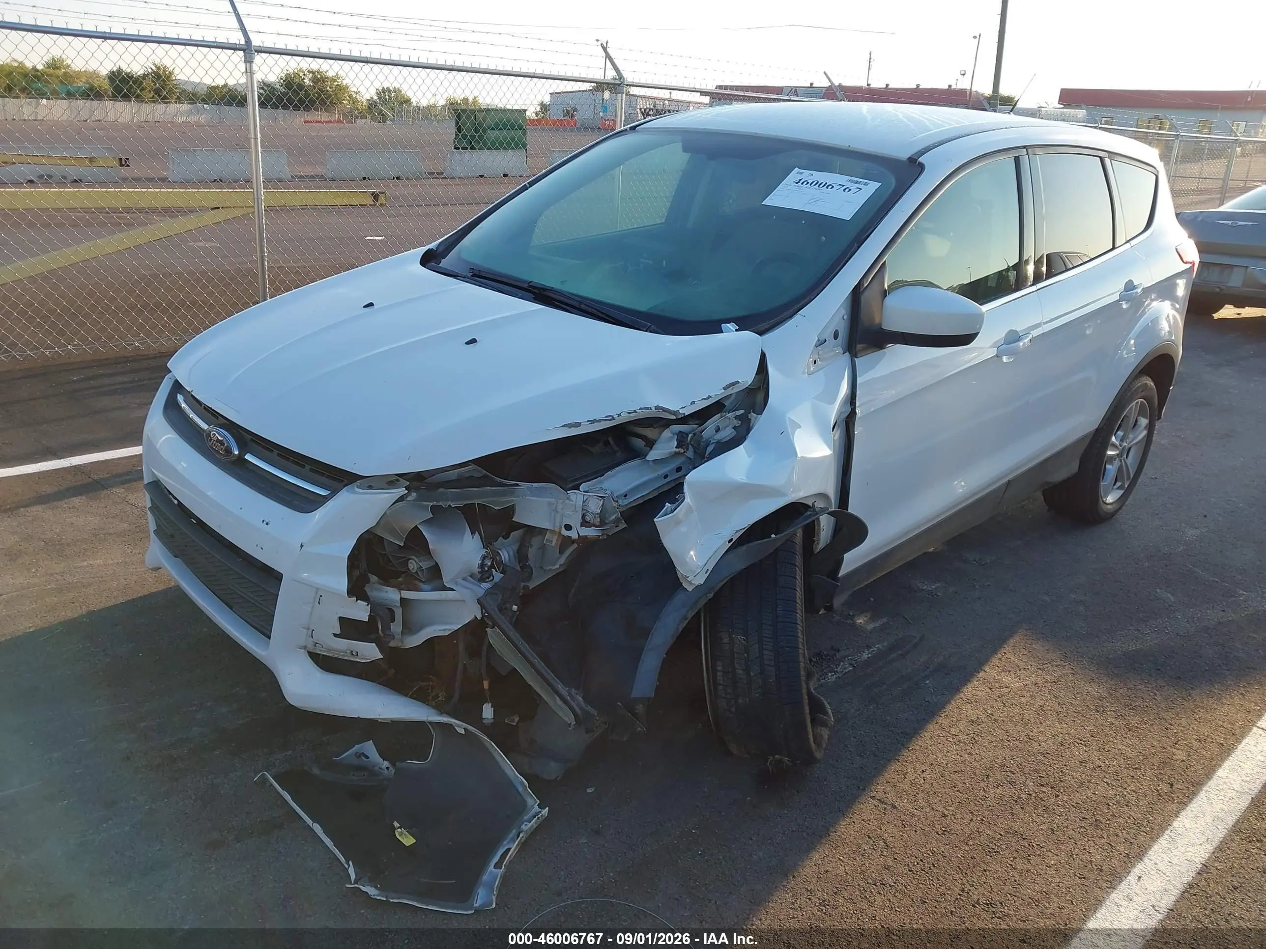2013 Ford #6