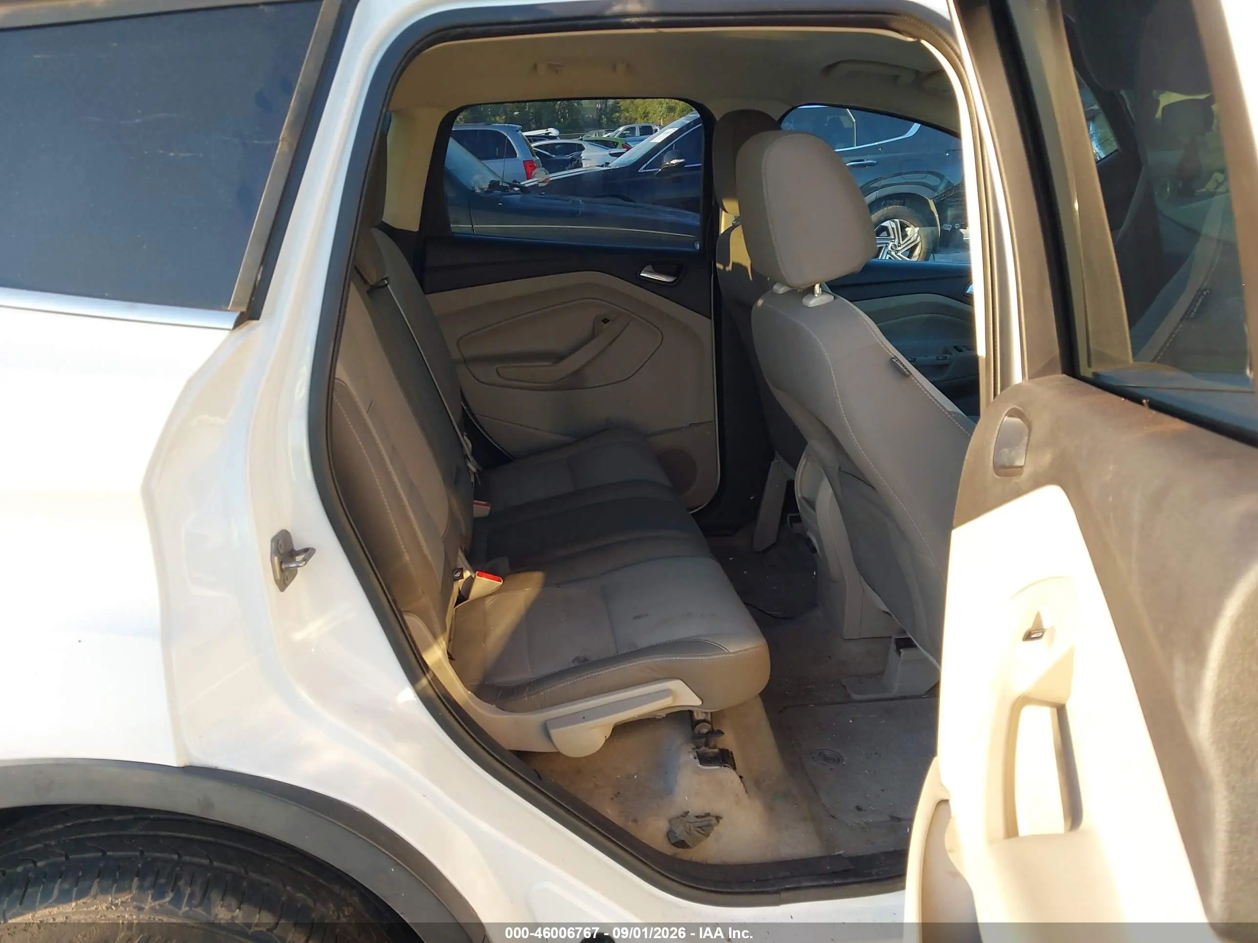 2013 Ford #8