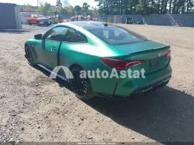 2025 BMW M4 #3