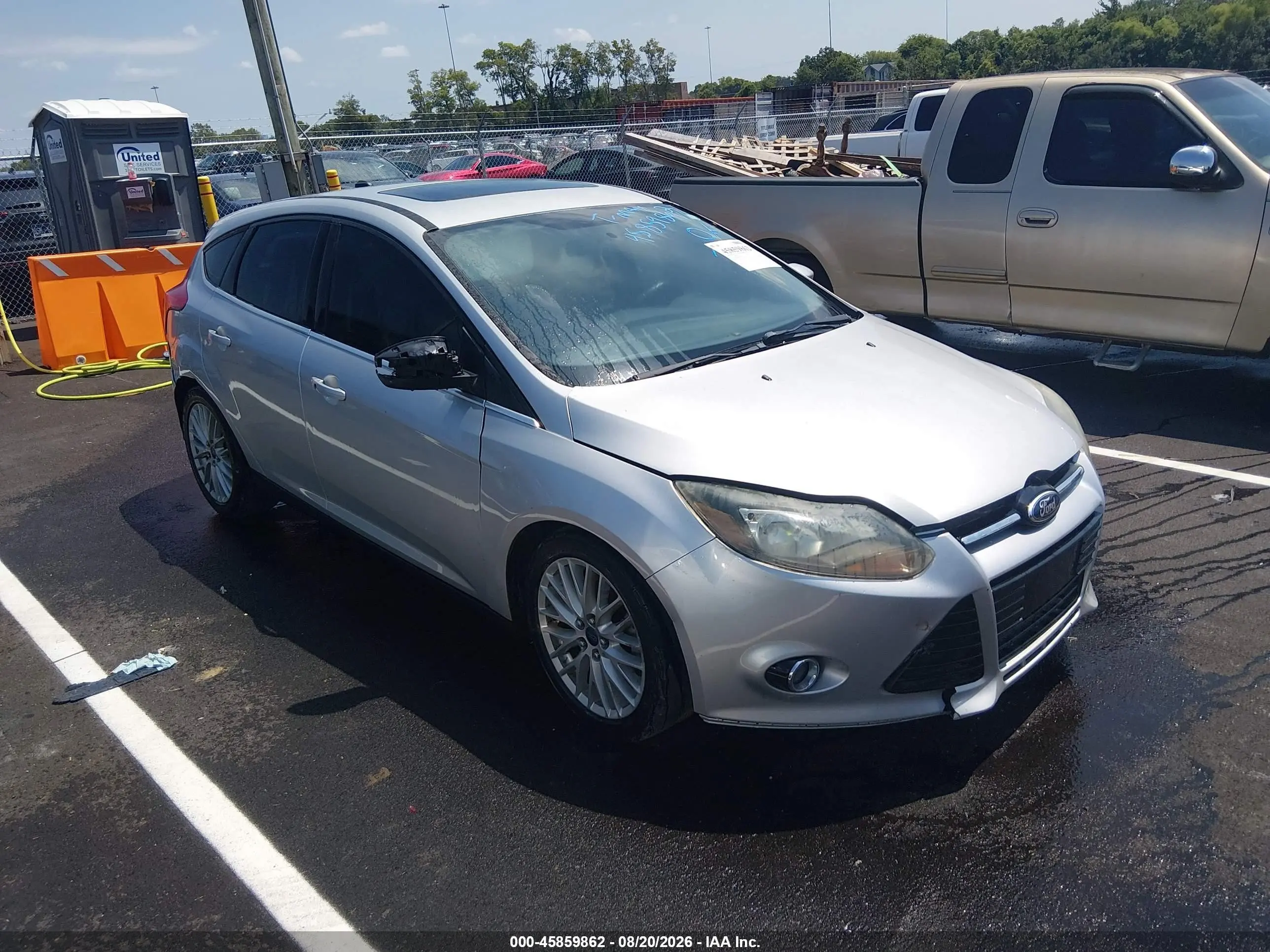 2014 Ford #1