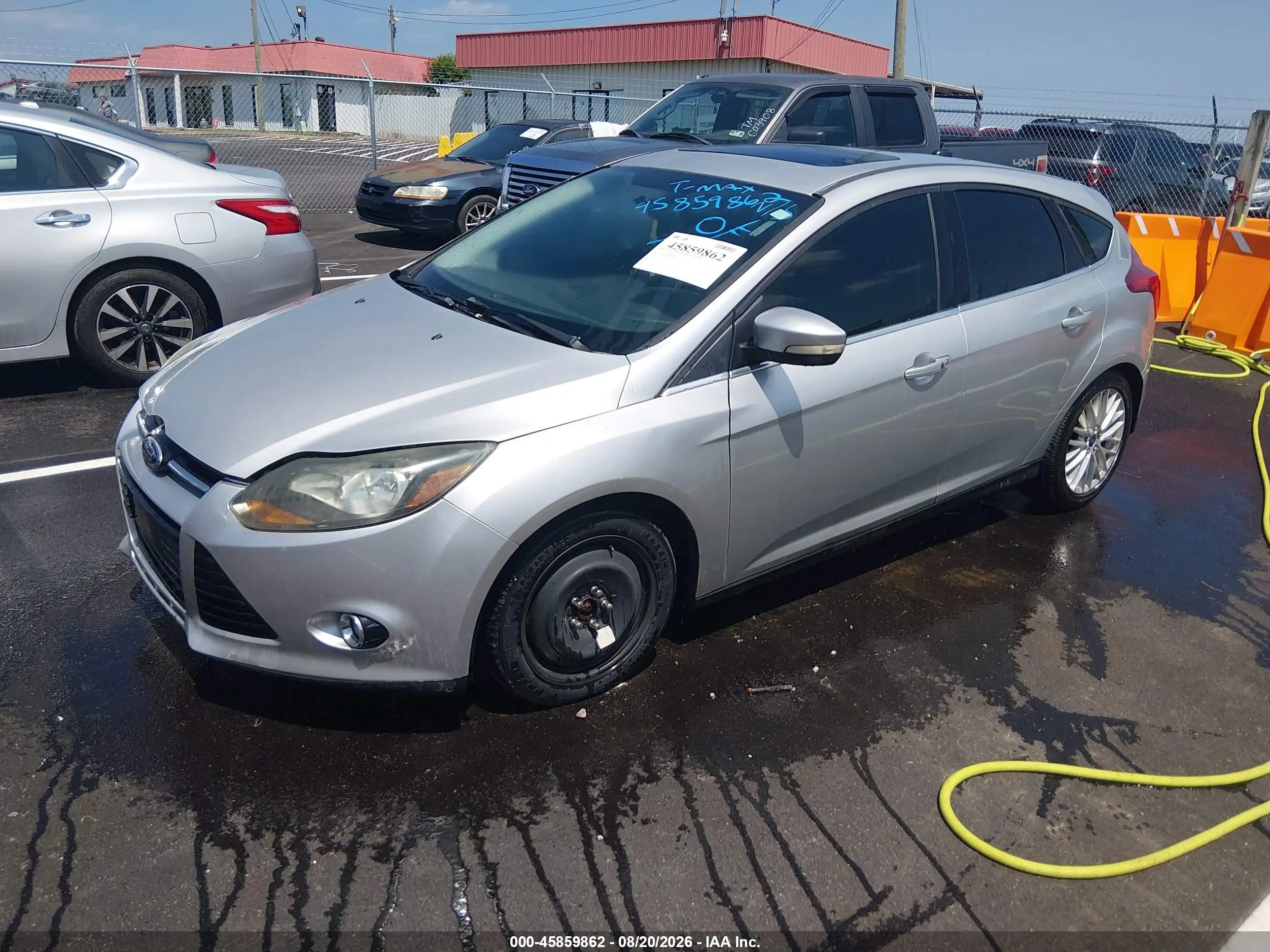 2014 Ford #2