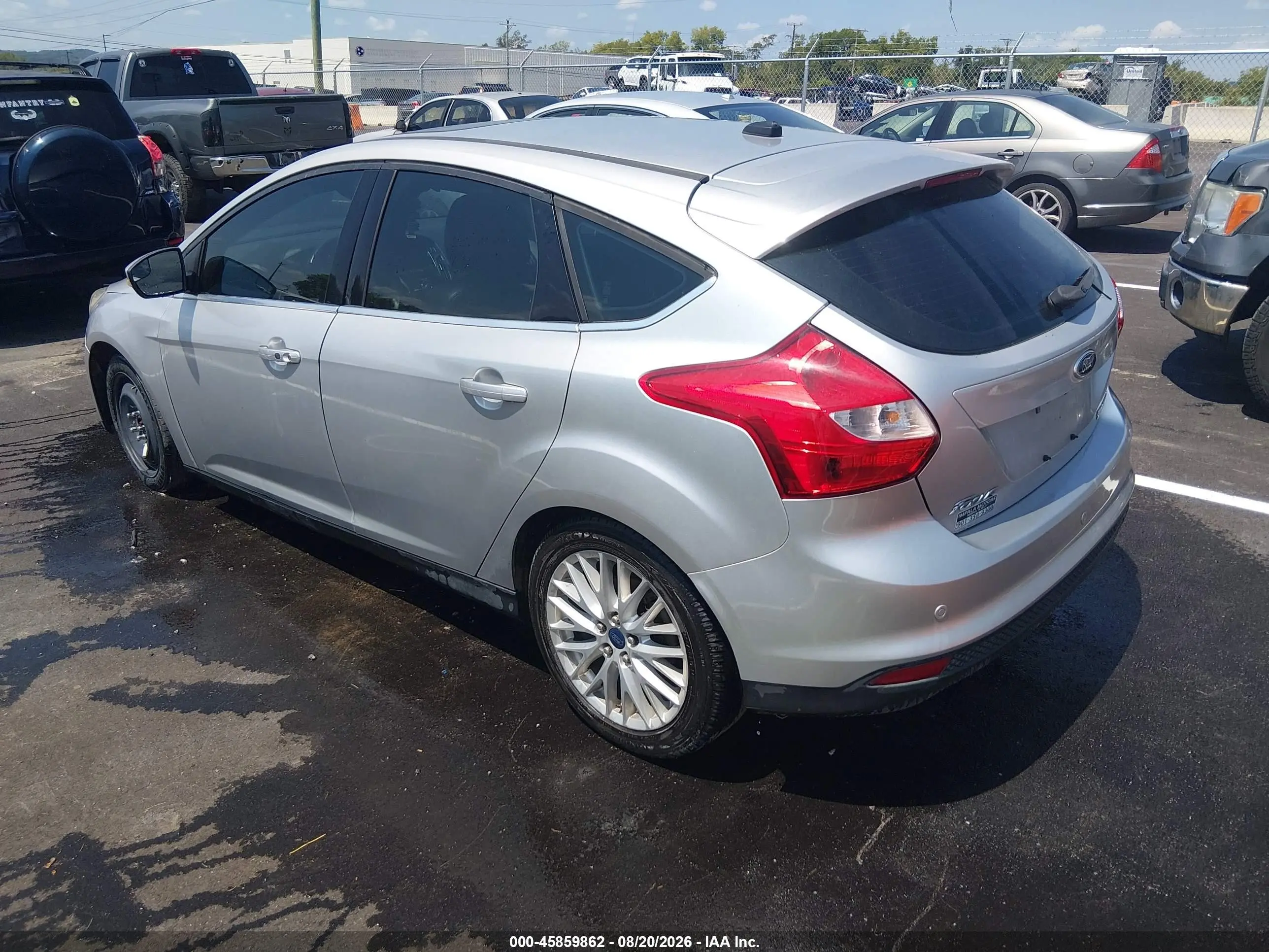 2014 Ford #3