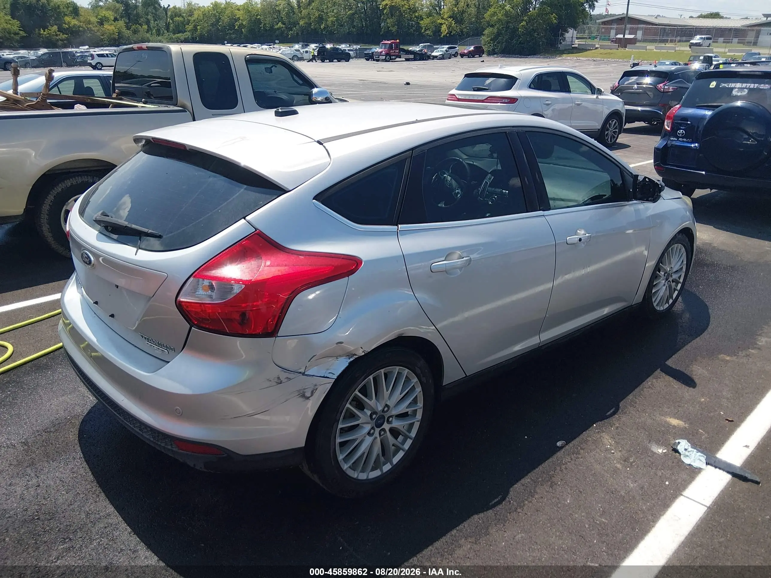 2014 Ford #6