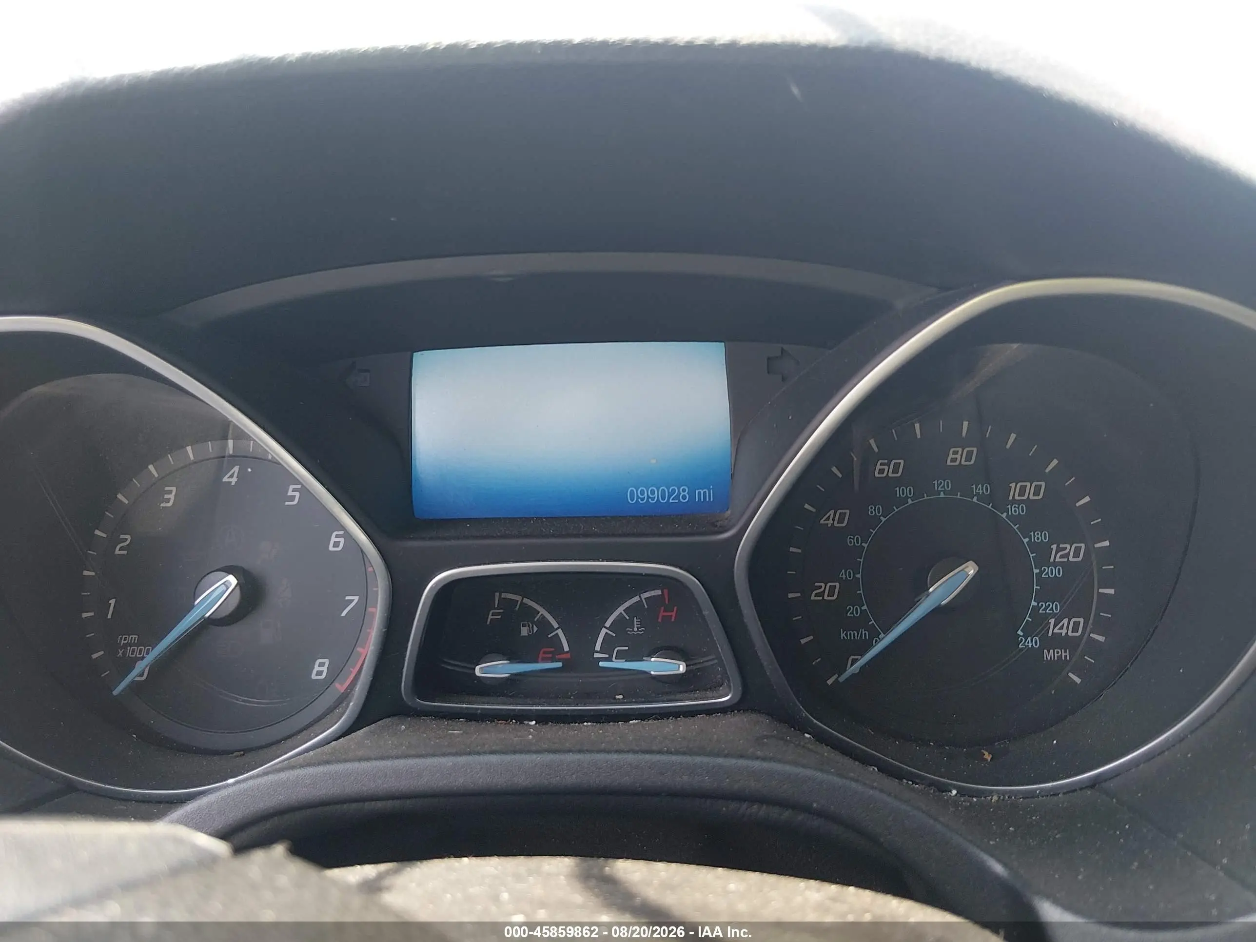 2014 Ford #7