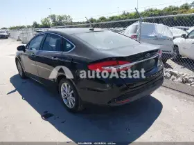 2017 Ford Fusion #3