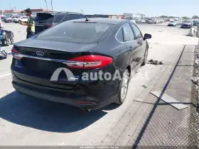 2017 Ford Fusion #4